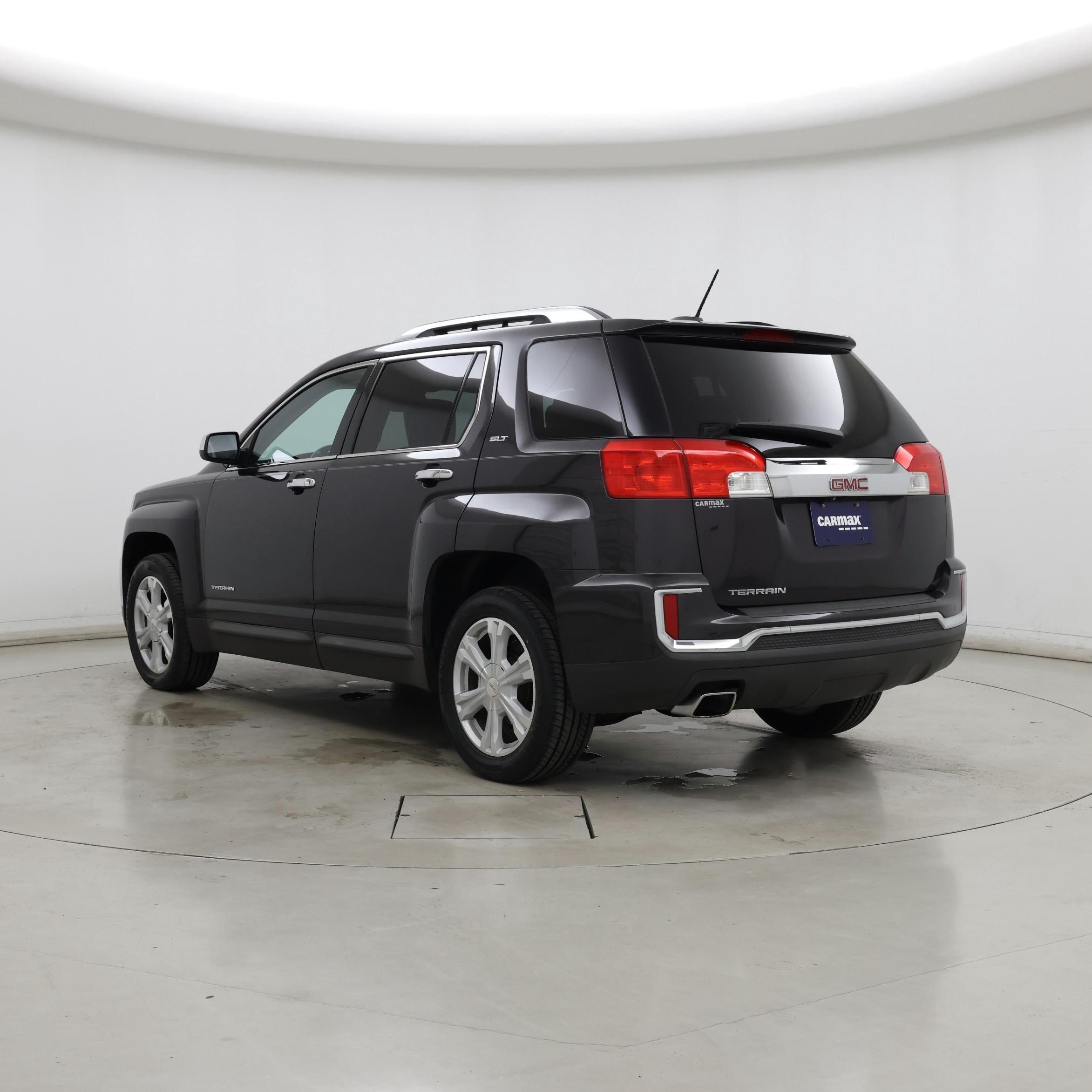 Thumbnail: 2016 GMC Terrain - 2