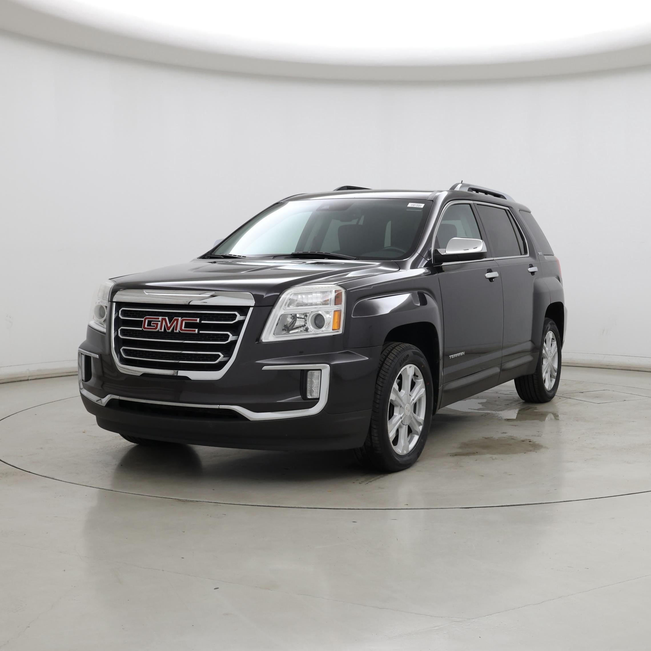 Thumbnail: 2016 GMC Terrain - 4