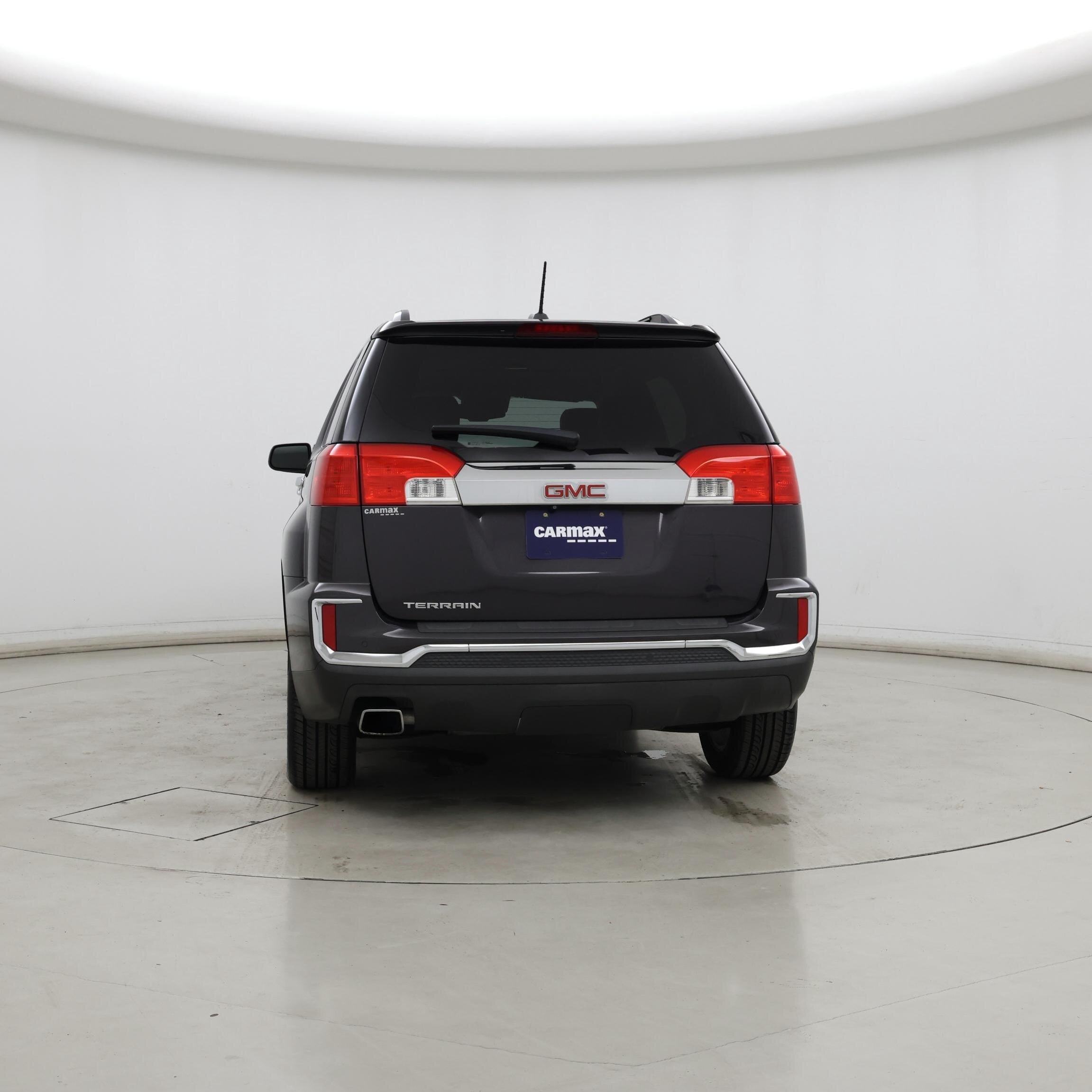 Thumbnail: 2016 GMC Terrain - 6