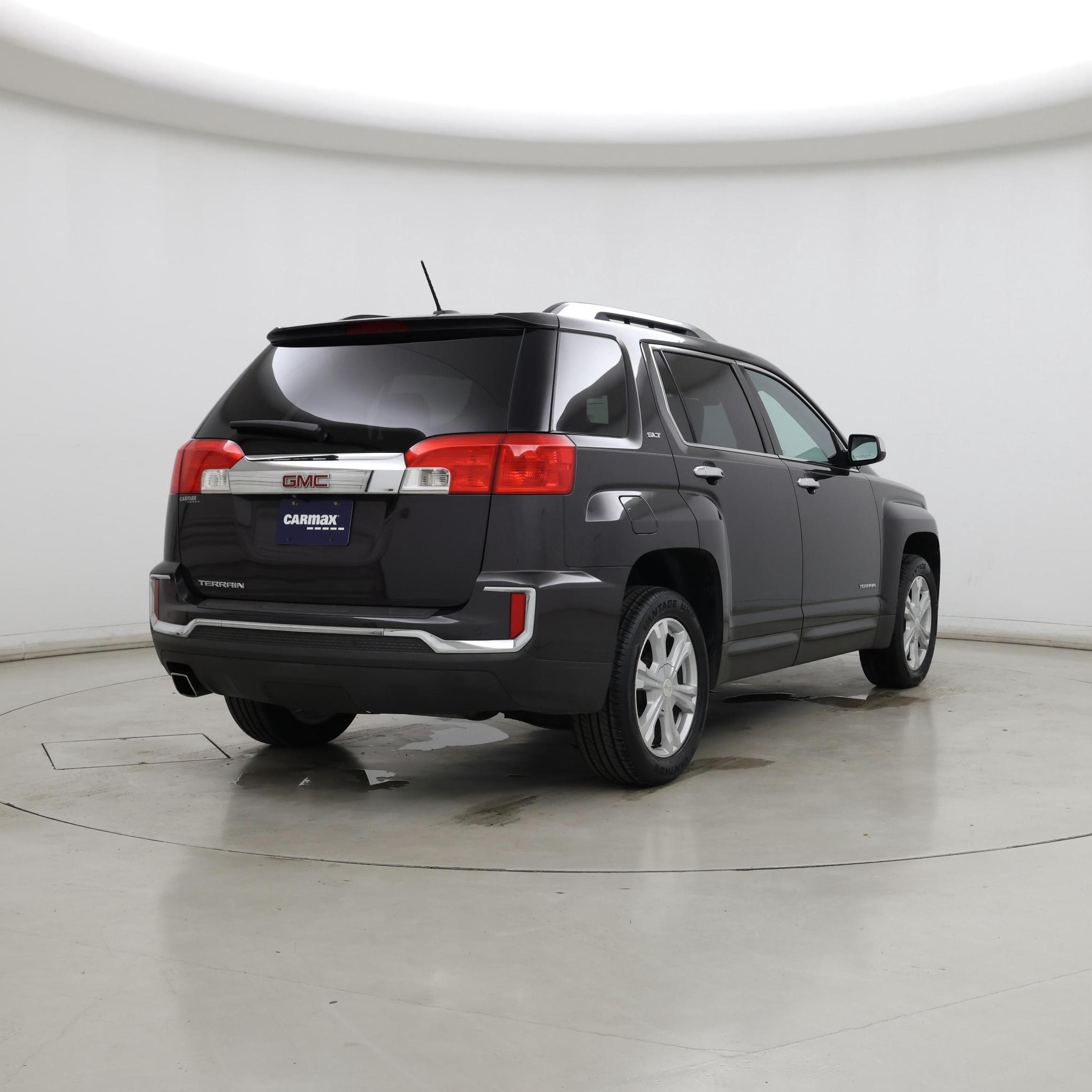 Thumbnail: 2016 GMC Terrain - 8