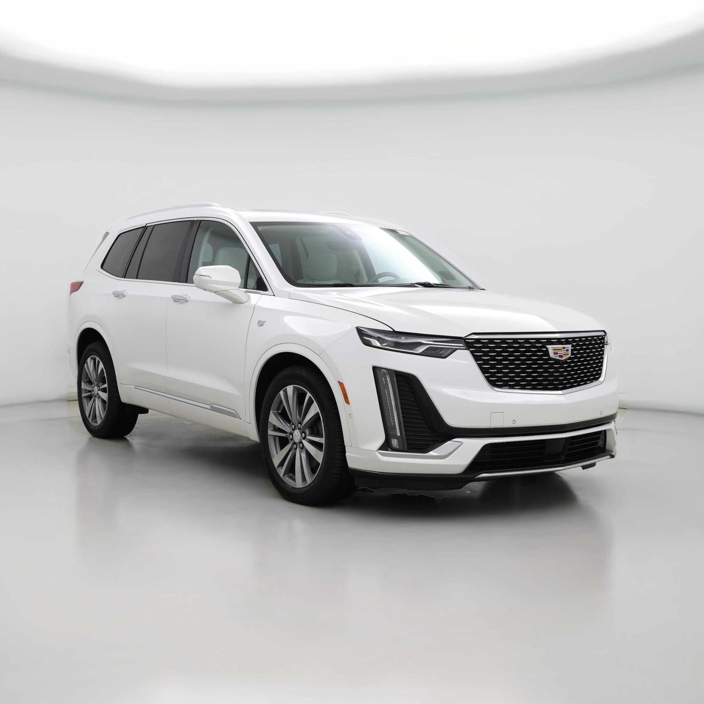 Thumbnail: 2020 Cadillac XT6 - 1