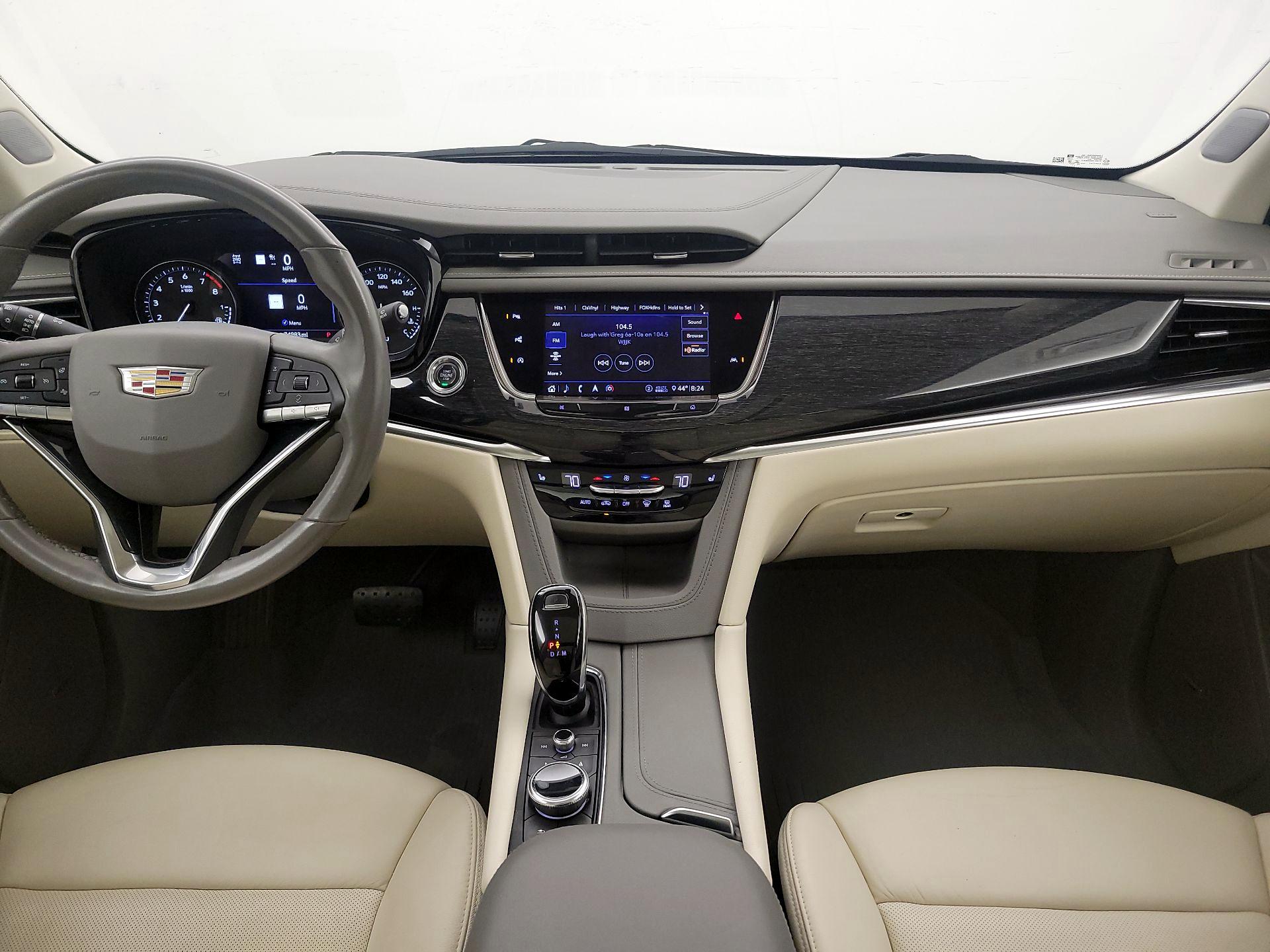 Thumbnail: 2020 Cadillac XT6 - 9