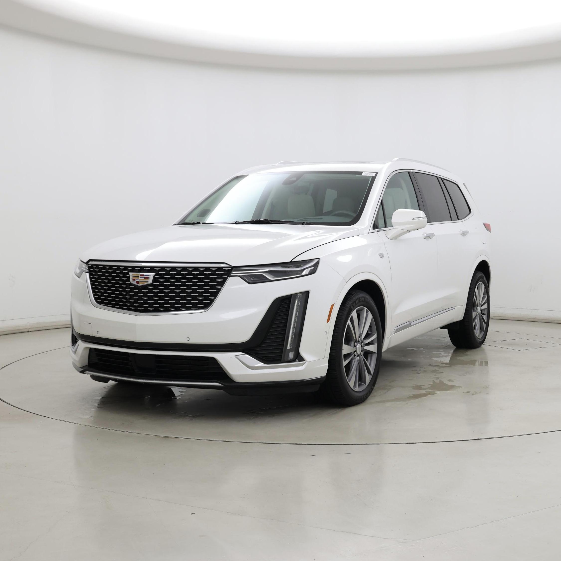 Thumbnail: 2020 Cadillac XT6 - 4