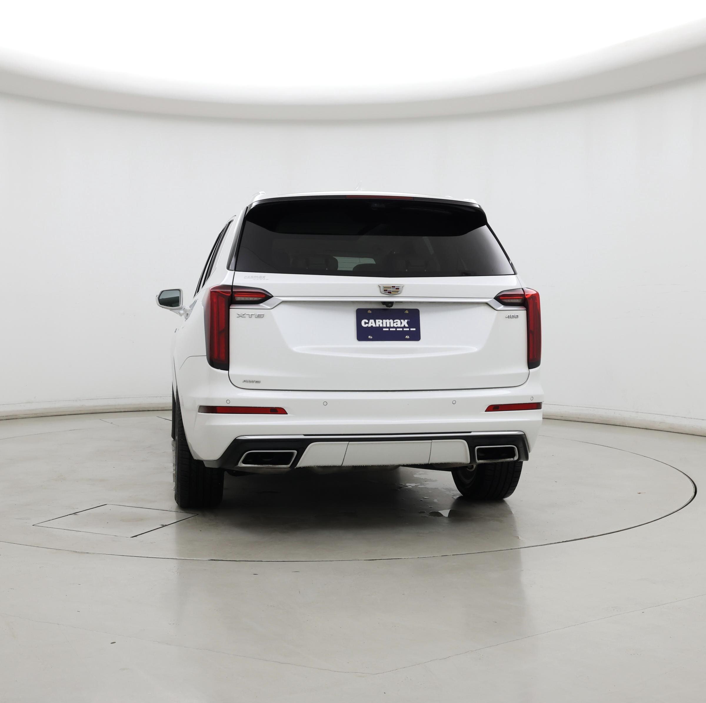 Thumbnail: 2020 Cadillac XT6 - 6