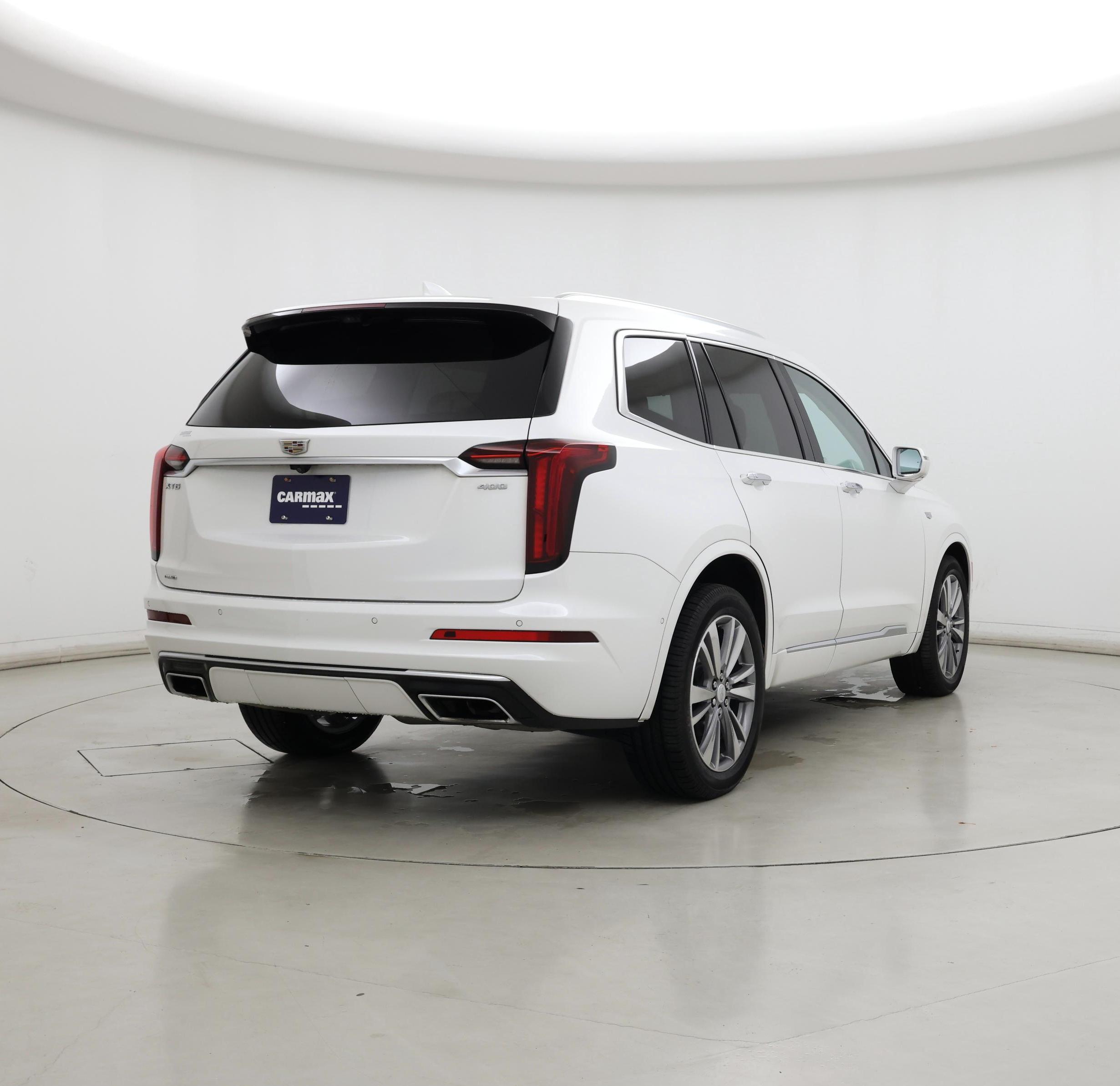 Thumbnail: 2020 Cadillac XT6 - 8