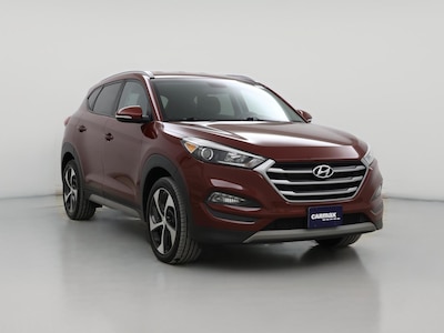 2018 Hyundai Tucson Sport