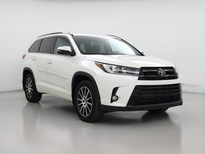 2018 Toyota Highlander SE