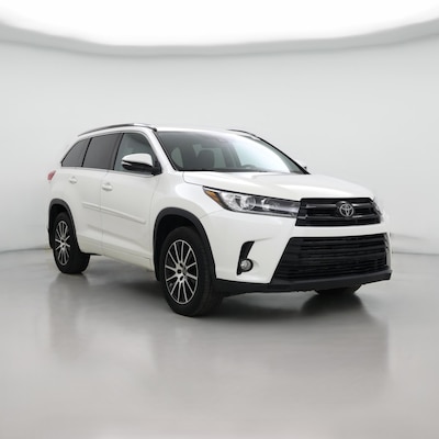 2018 Toyota Highlander SE