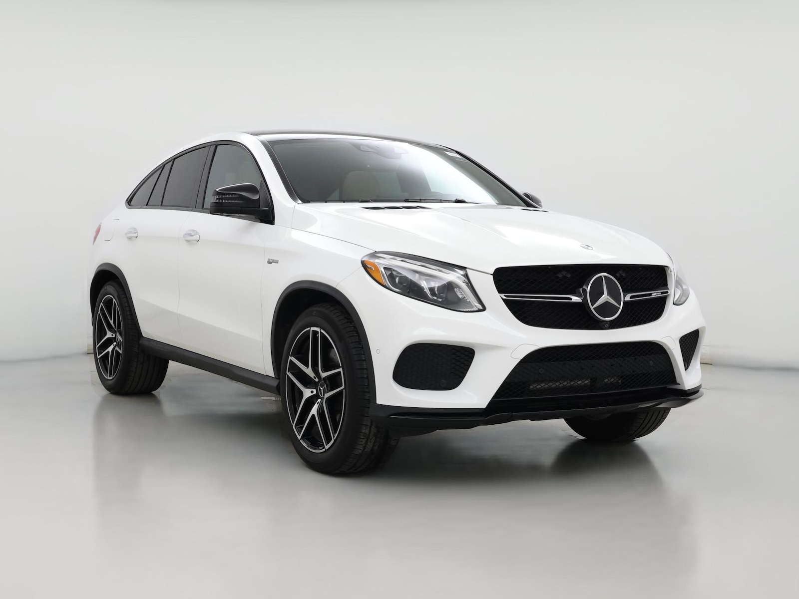 2019 Mercedes-Benz GLE-Class Coupe GLE43 AMG
