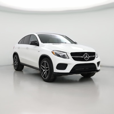 2019 Mercedes-Benz GLE43 AMG Coupe