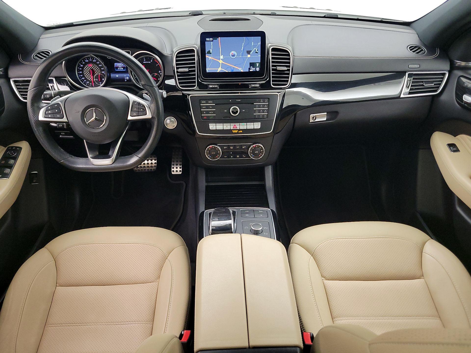 Thumbnail: 2019 Mercedes-Benz GLE - 9