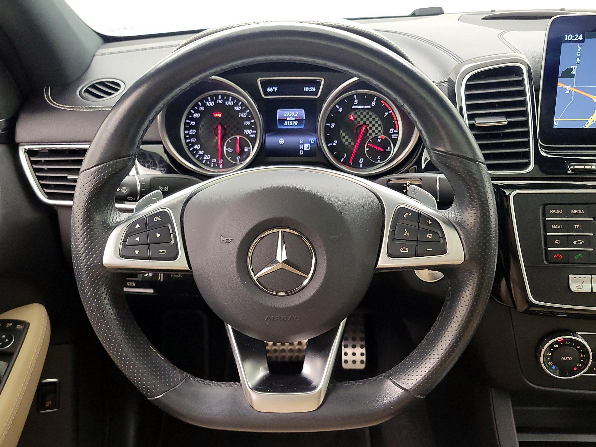 Thumbnail: 2019 Mercedes-Benz GLE - 10