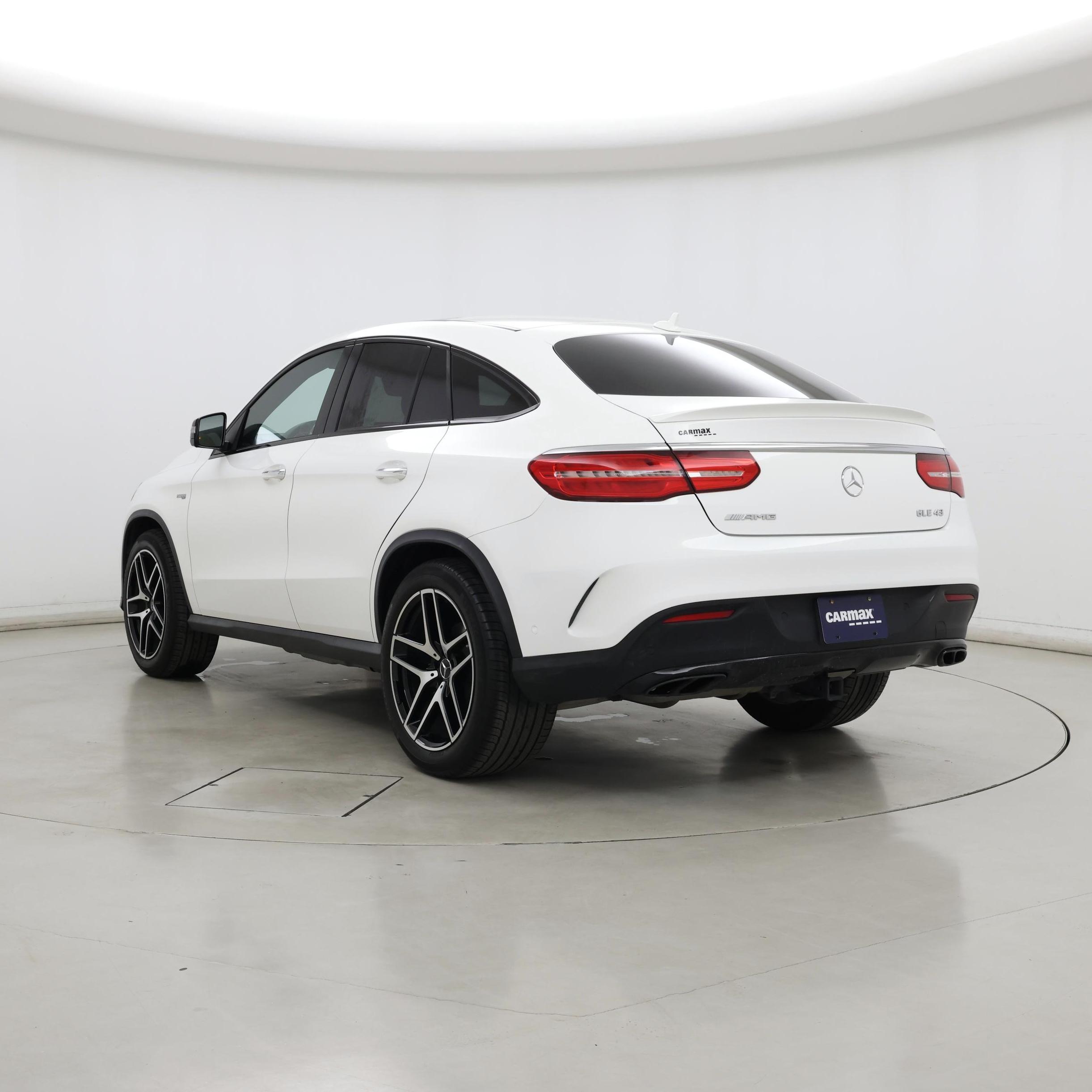 Thumbnail: 2019 Mercedes-Benz GLE - 2