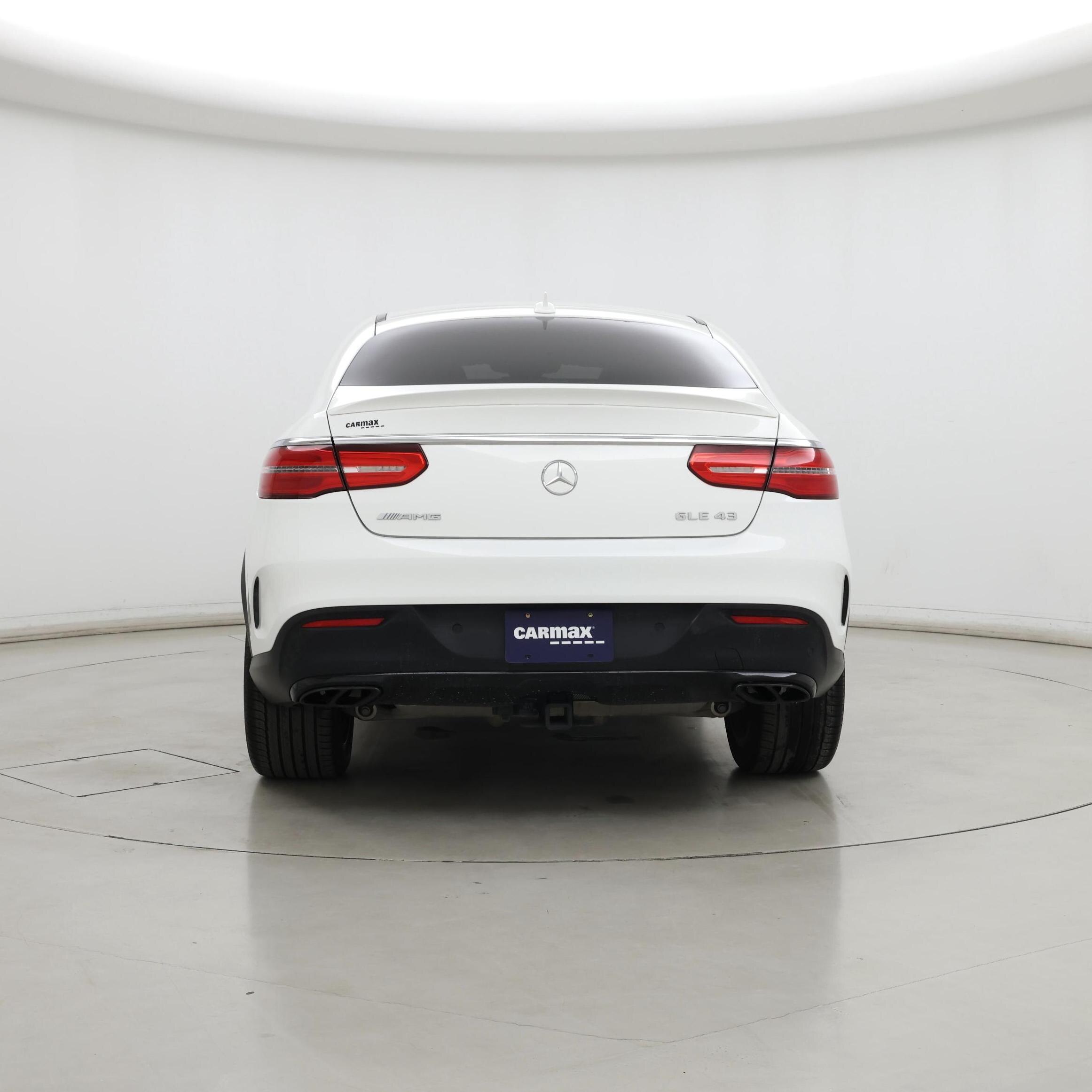 Thumbnail: 2019 Mercedes-Benz GLE - 6