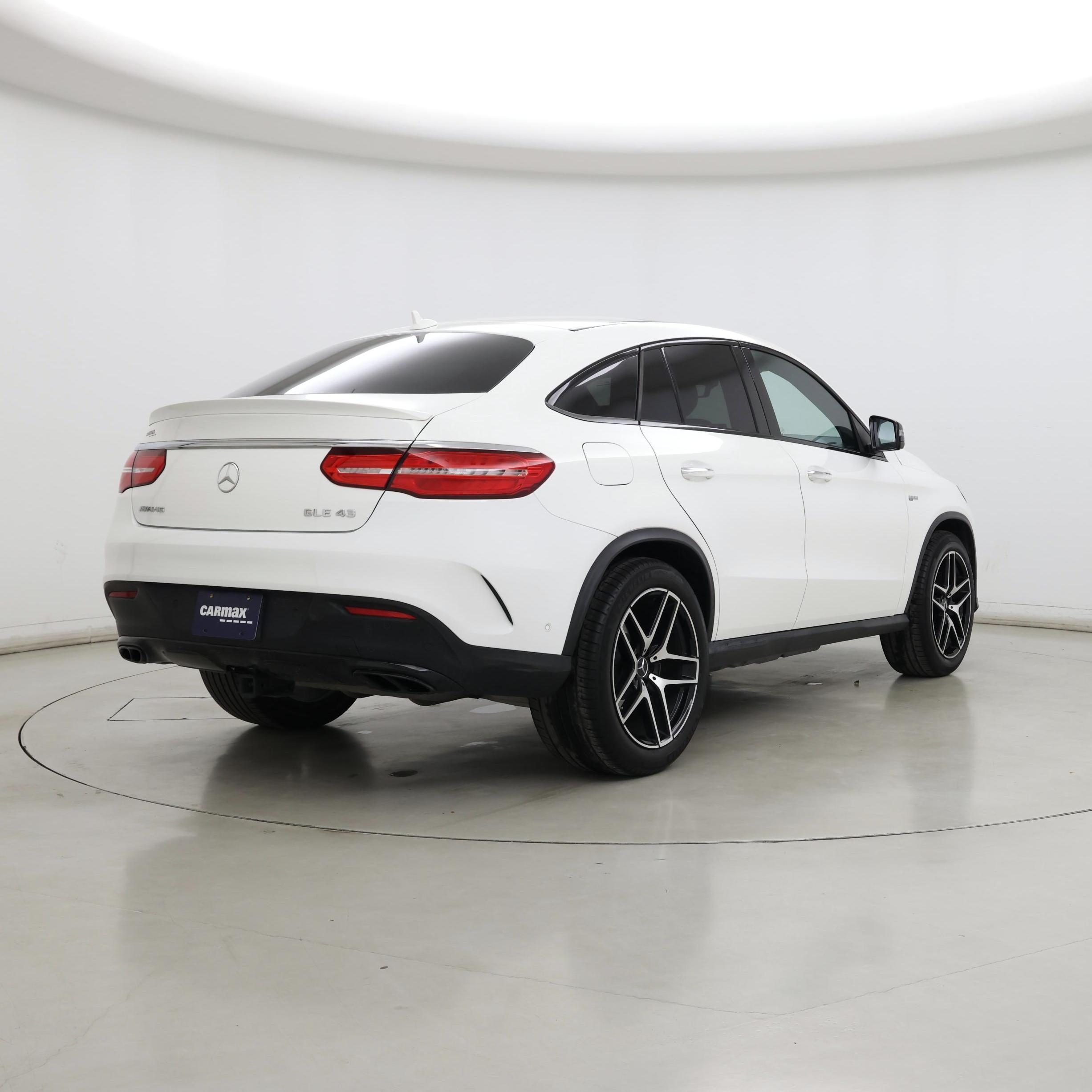 Thumbnail: 2019 Mercedes-Benz GLE - 8
