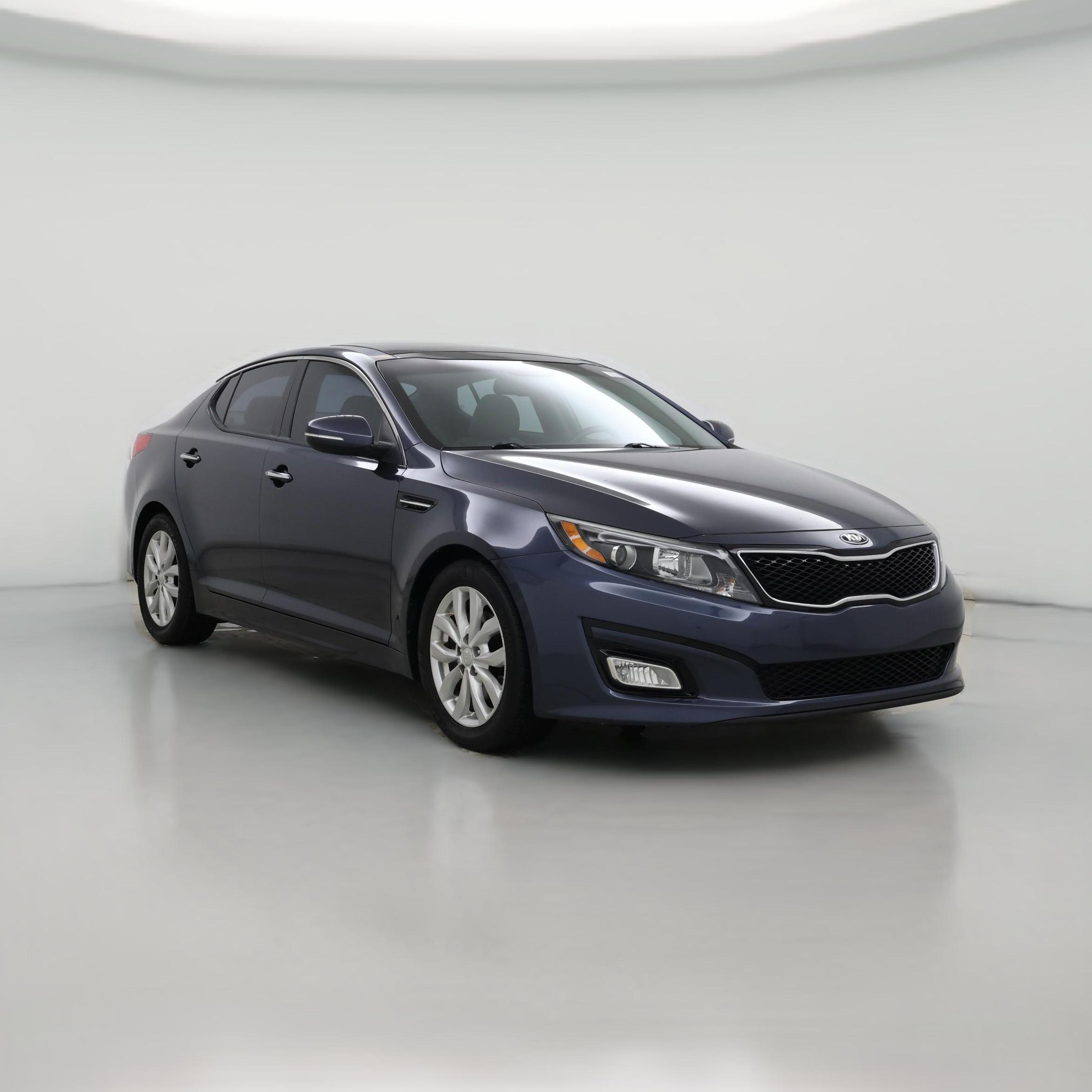 Thumbnail: 2015 Kia Optima - 1