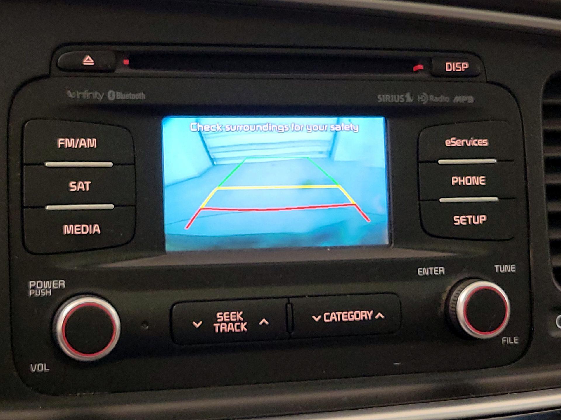 Thumbnail: 2015 Kia Optima - 14