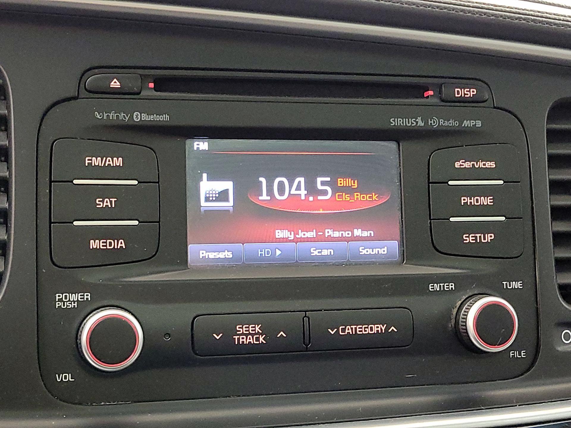 Thumbnail: 2015 Kia Optima - 15