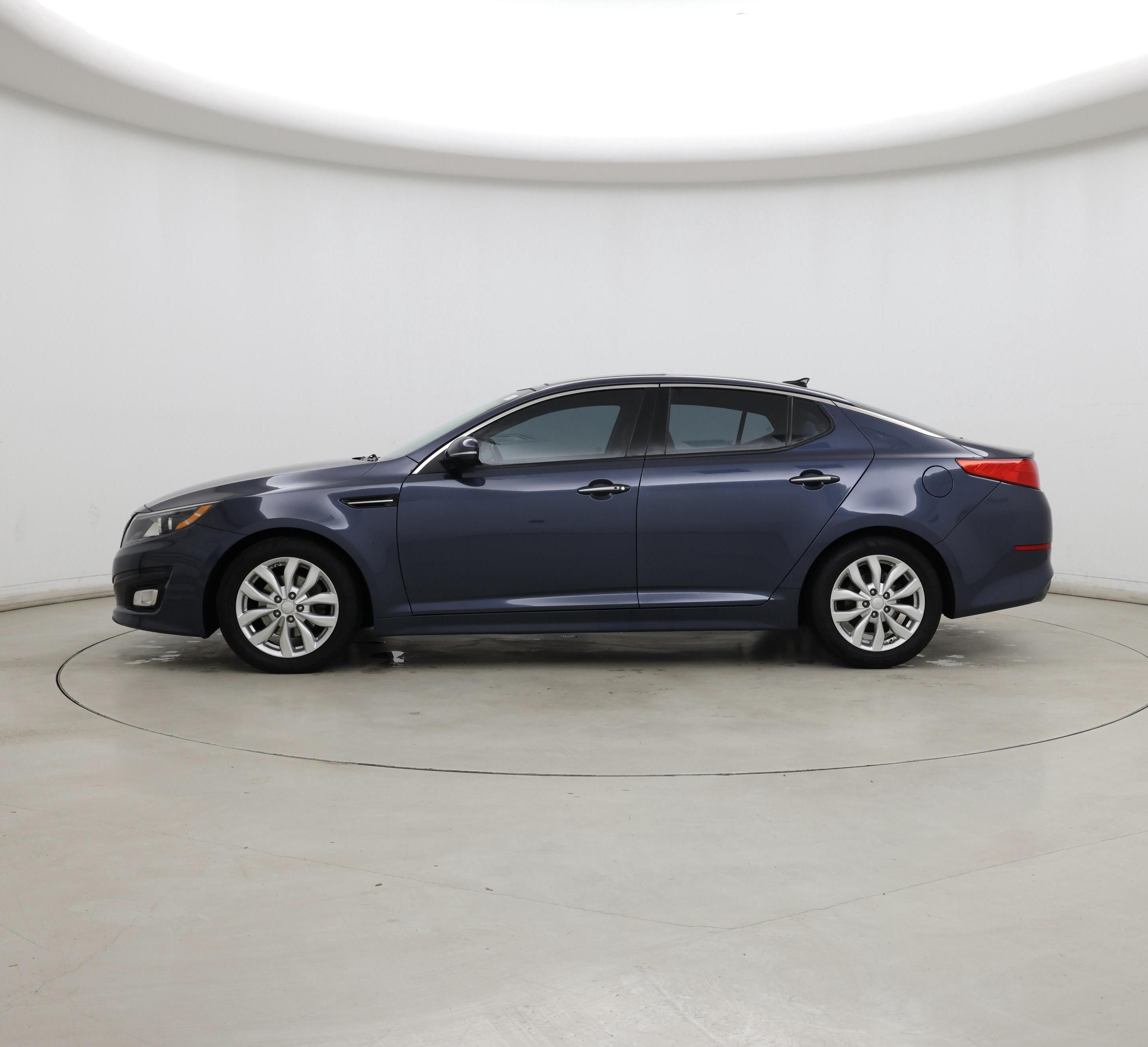 Thumbnail: 2015 Kia Optima - 3