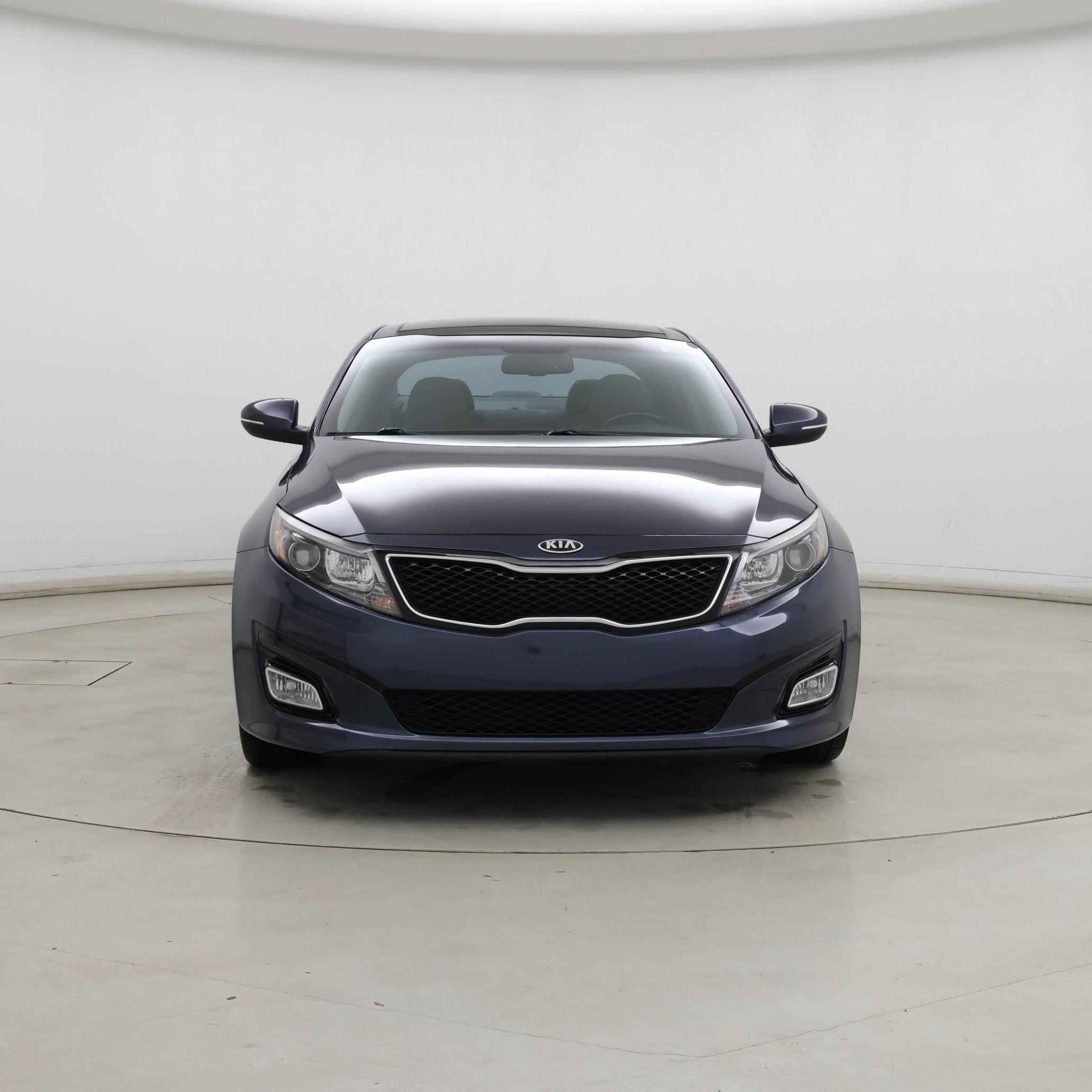 Thumbnail: 2015 Kia Optima - 5