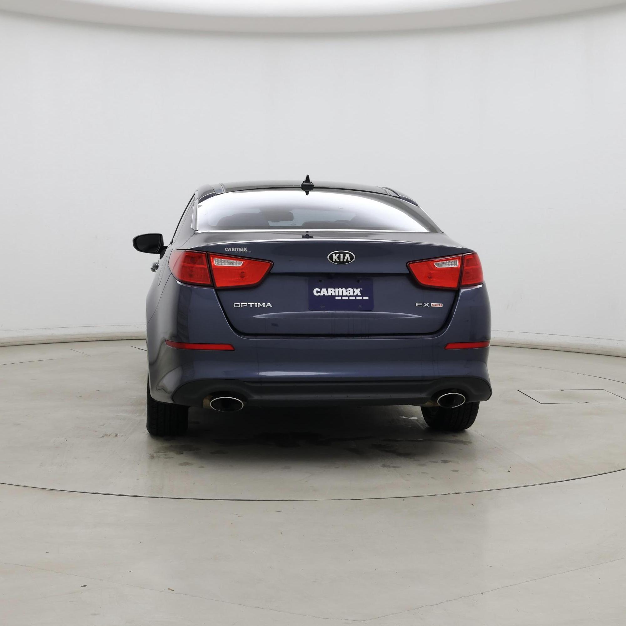 Thumbnail: 2015 Kia Optima - 6