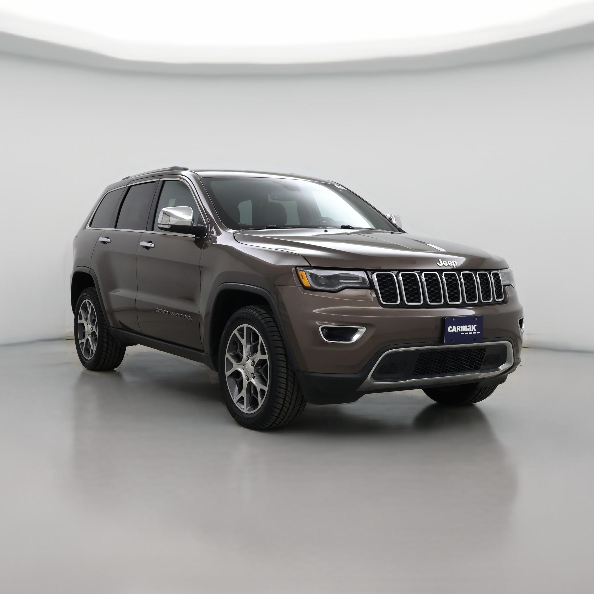 Thumbnail: 2019 Jeep Grand Cherokee - 1