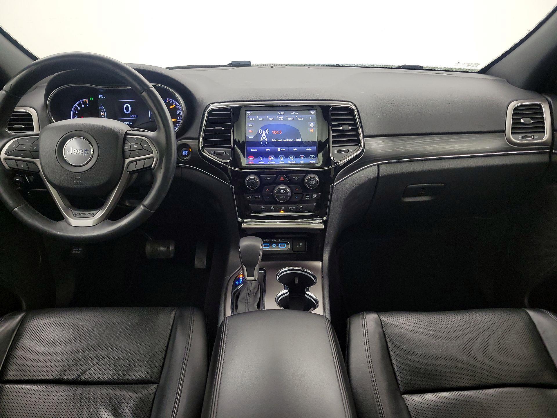 Thumbnail: 2019 Jeep Grand Cherokee - 9