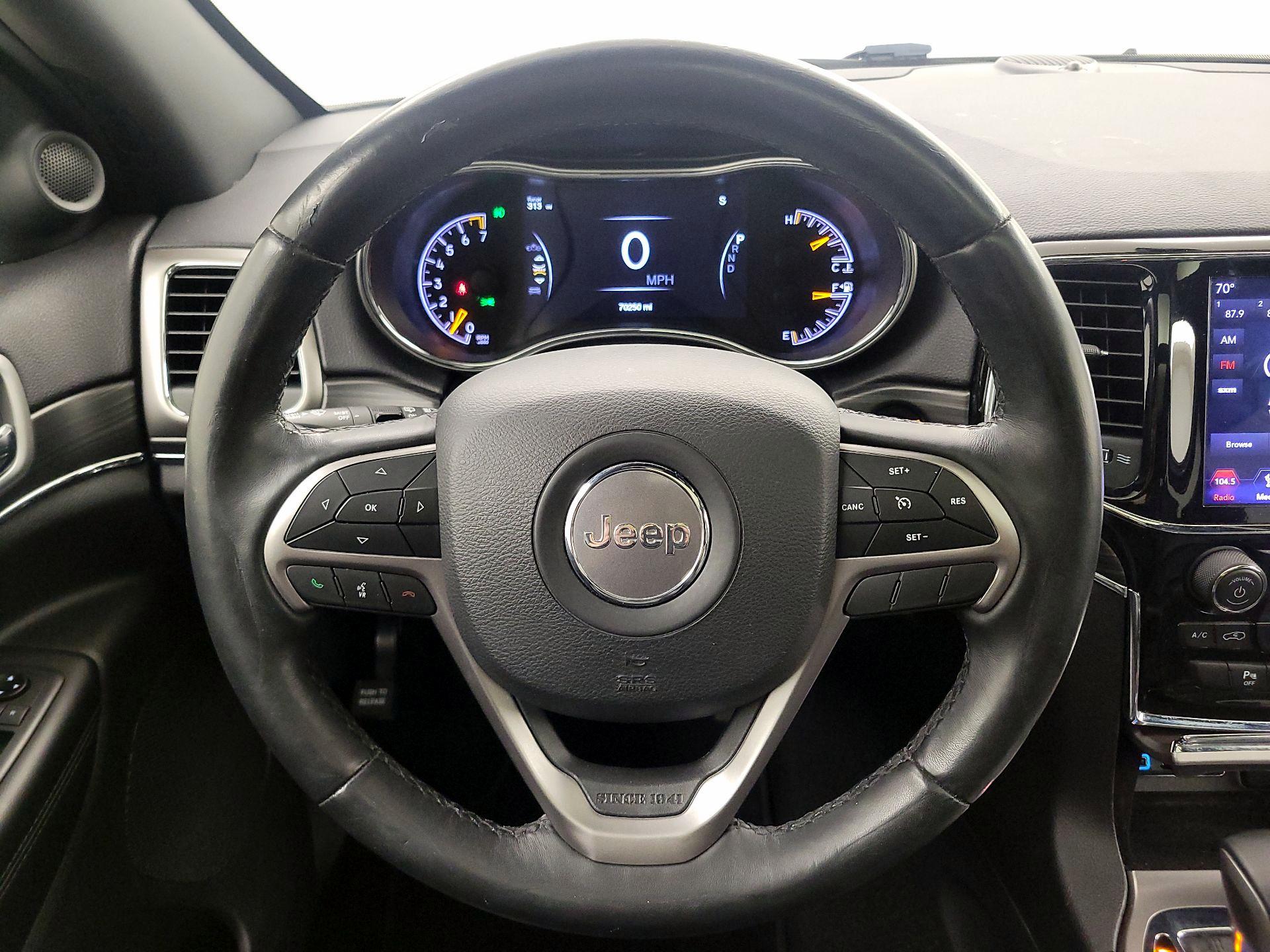 Thumbnail: 2019 Jeep Grand Cherokee - 10