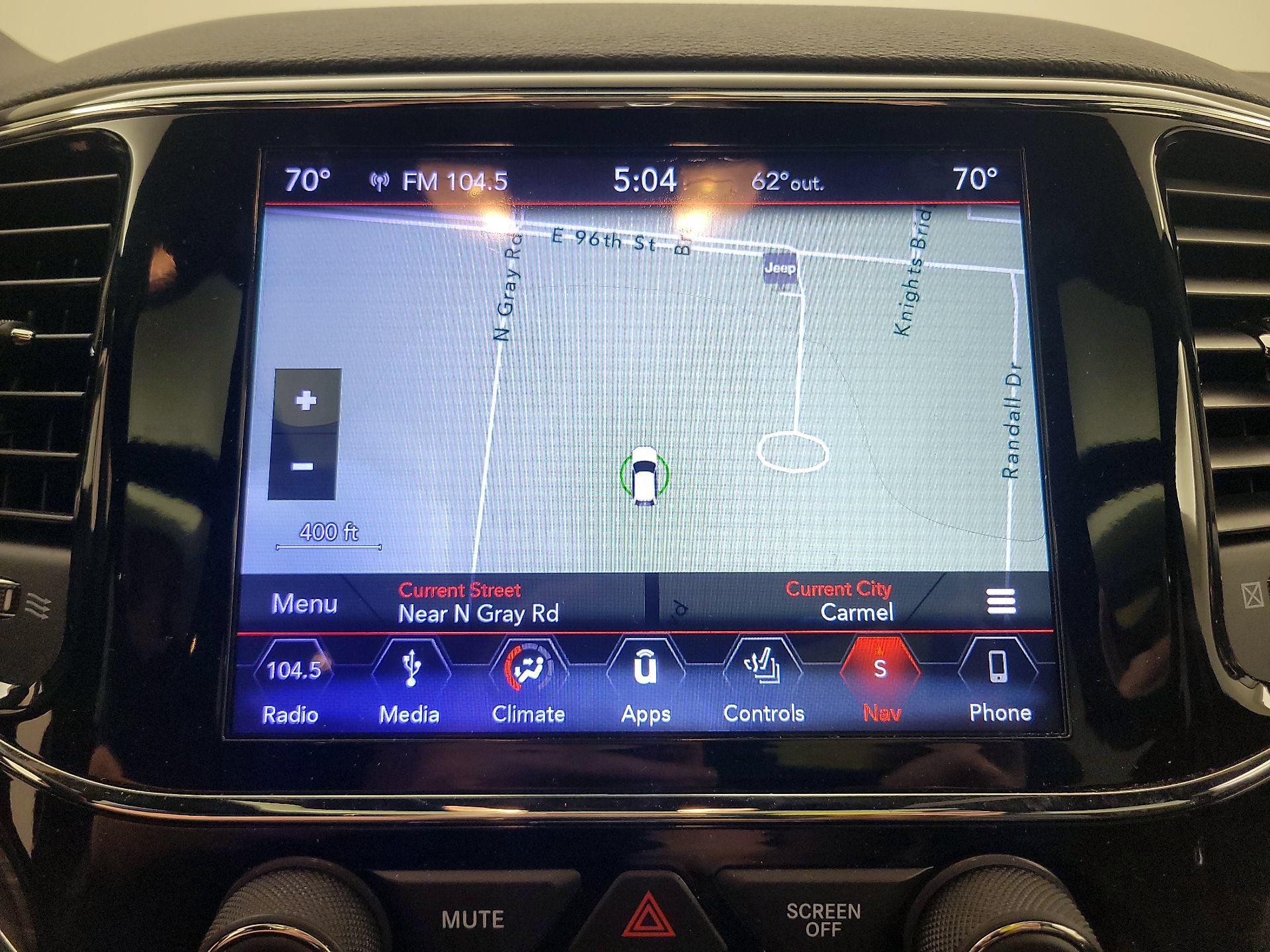 Thumbnail: 2019 Jeep Grand Cherokee - 14