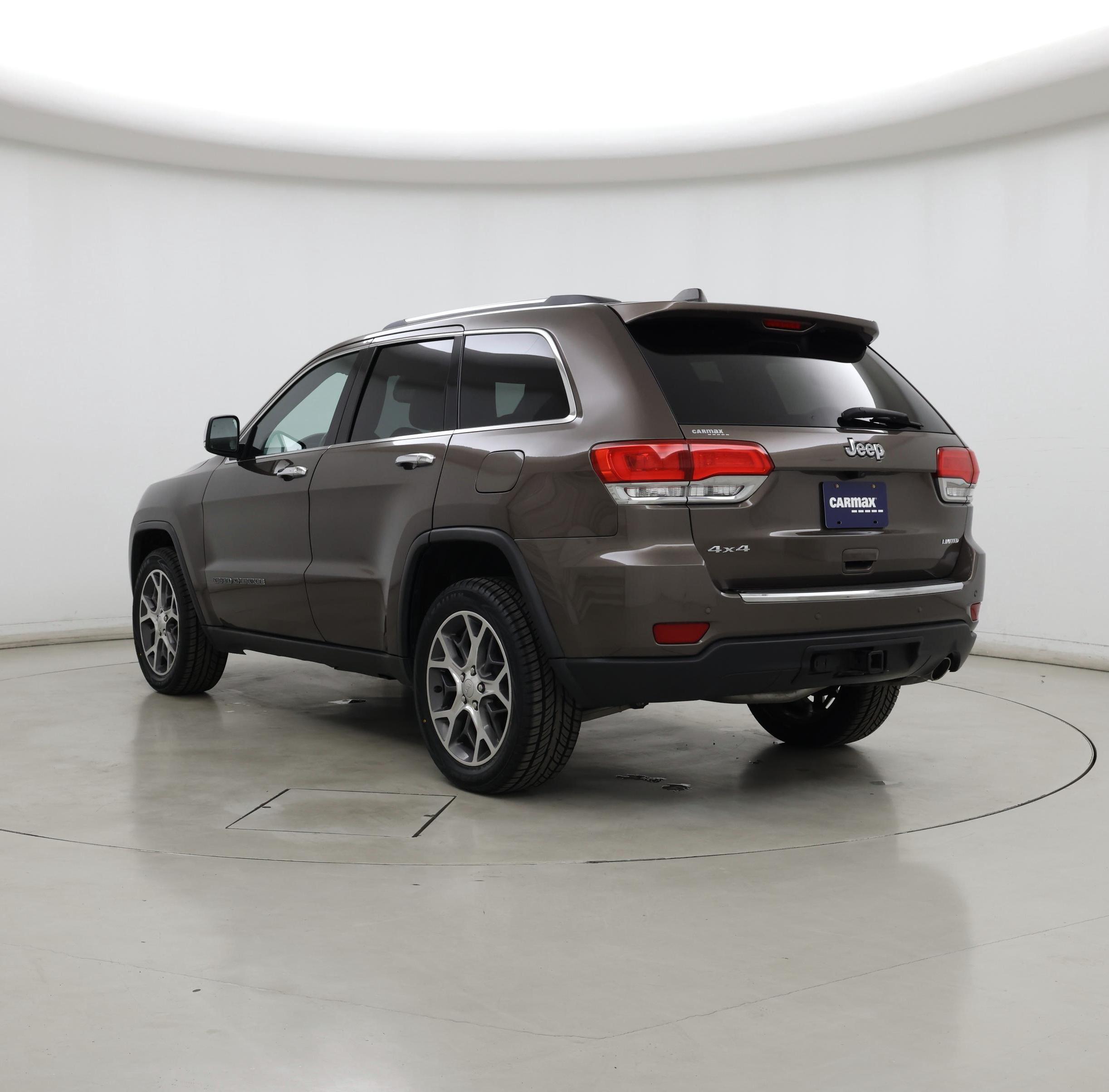 Thumbnail: 2019 Jeep Grand Cherokee - 2