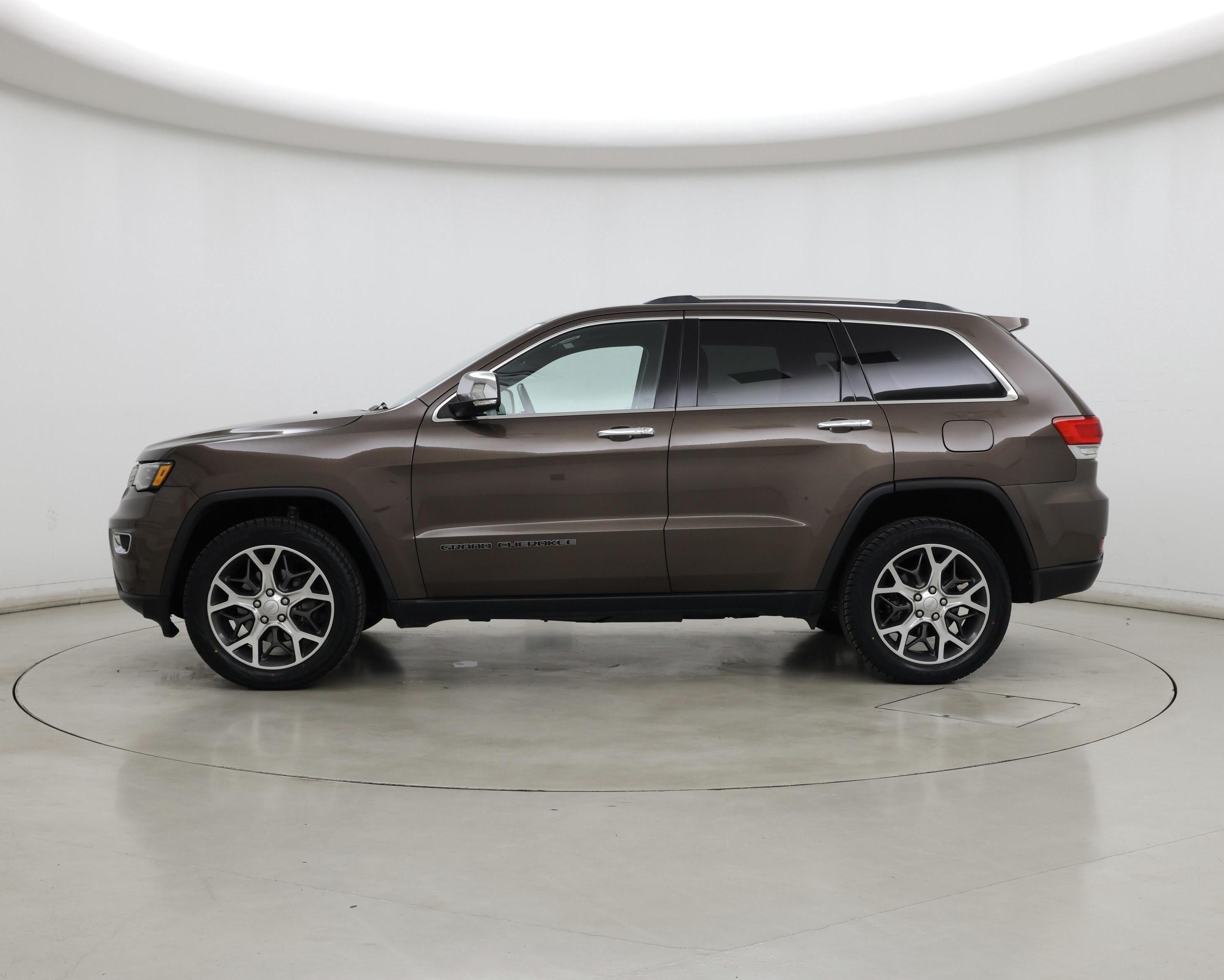 Thumbnail: 2019 Jeep Grand Cherokee - 3