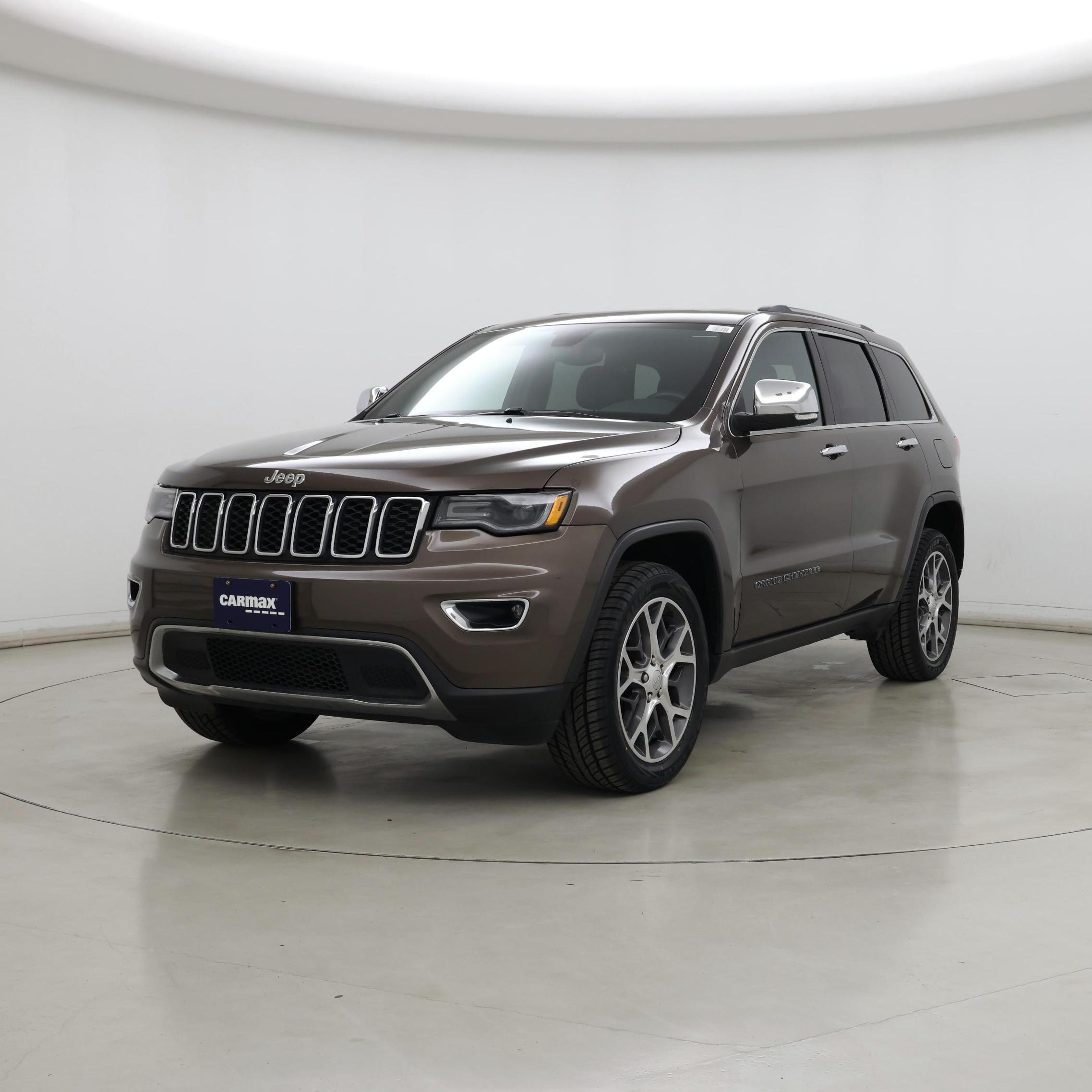 Thumbnail: 2019 Jeep Grand Cherokee - 4