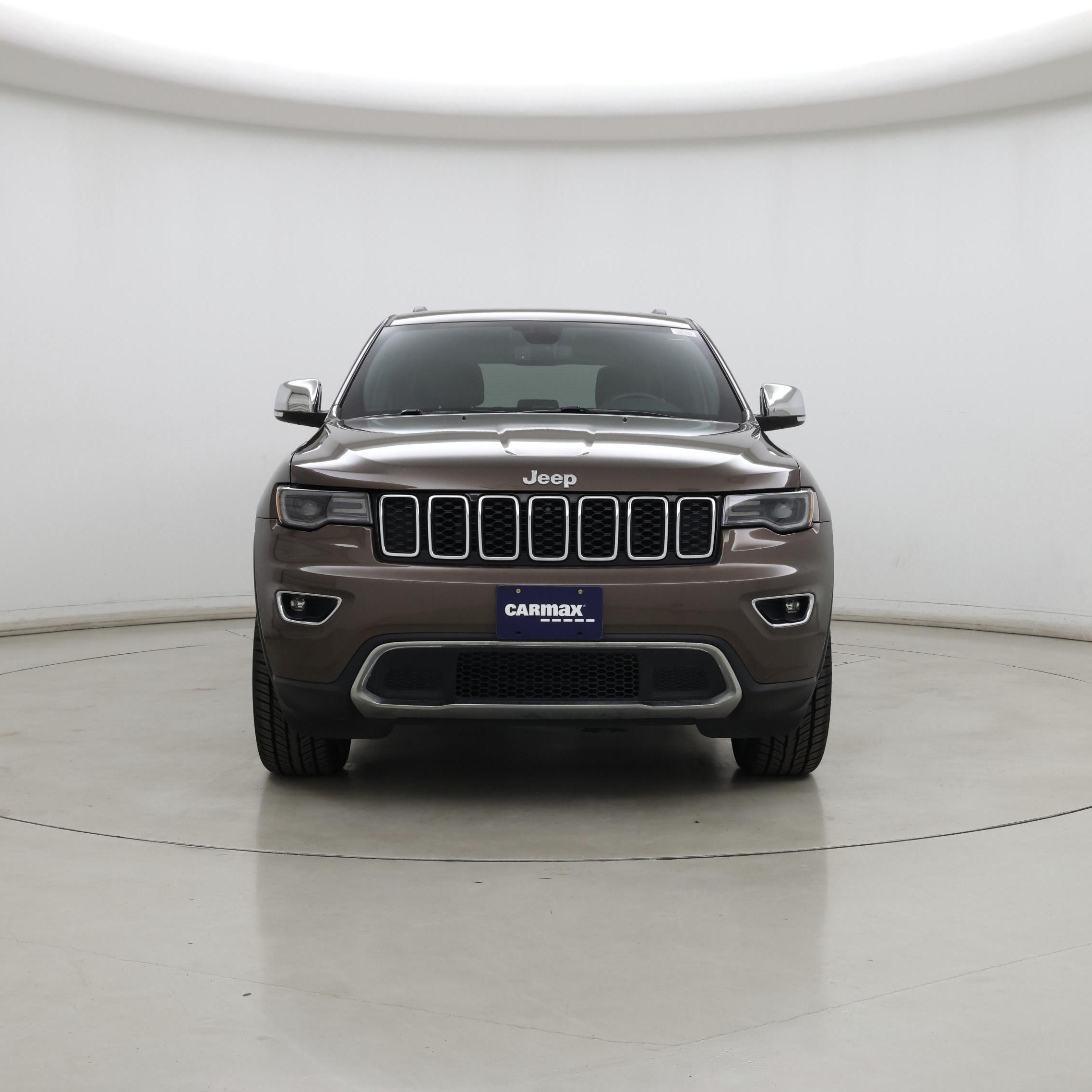 Thumbnail: 2019 Jeep Grand Cherokee - 5
