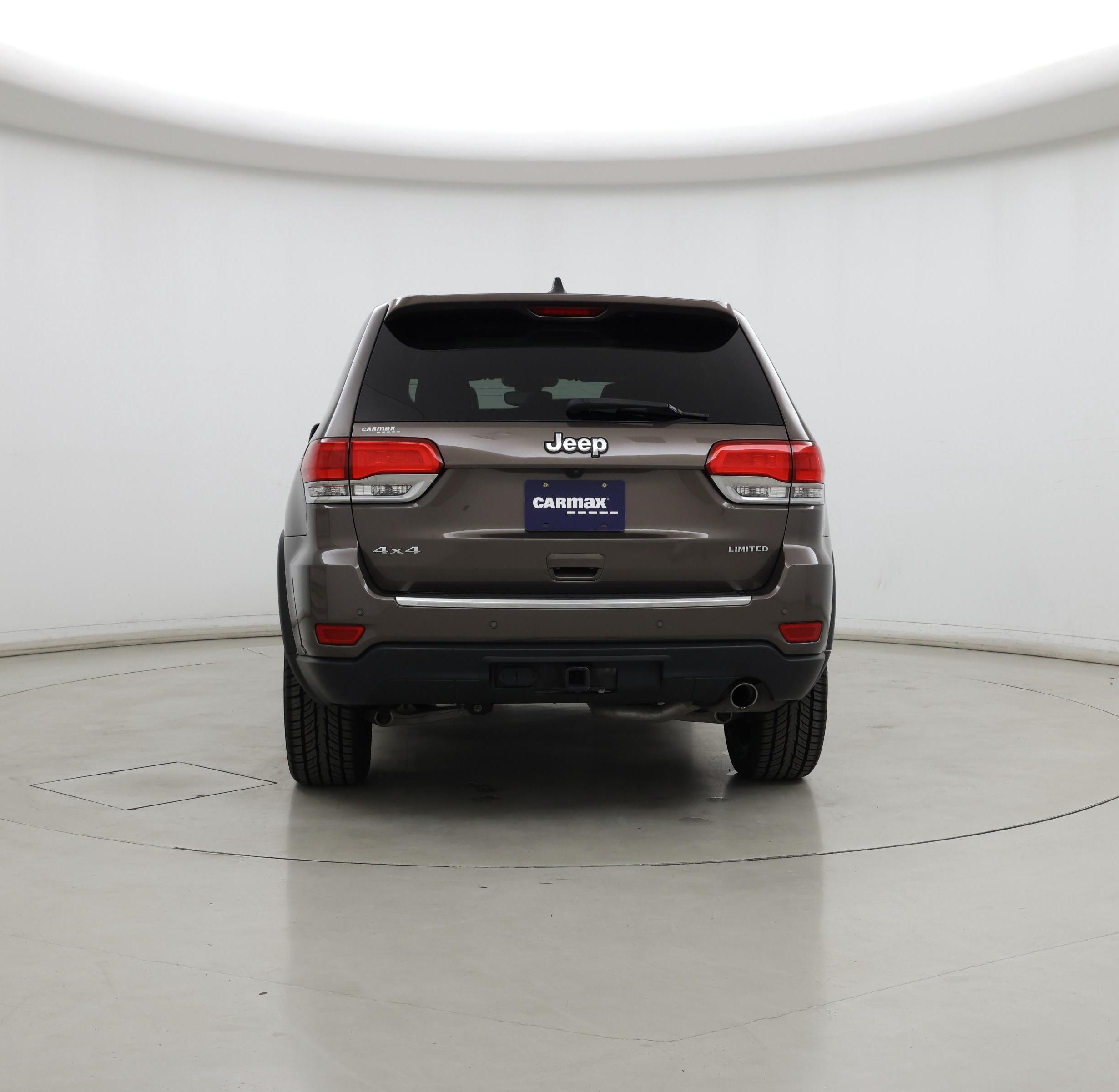 Thumbnail: 2019 Jeep Grand Cherokee - 6