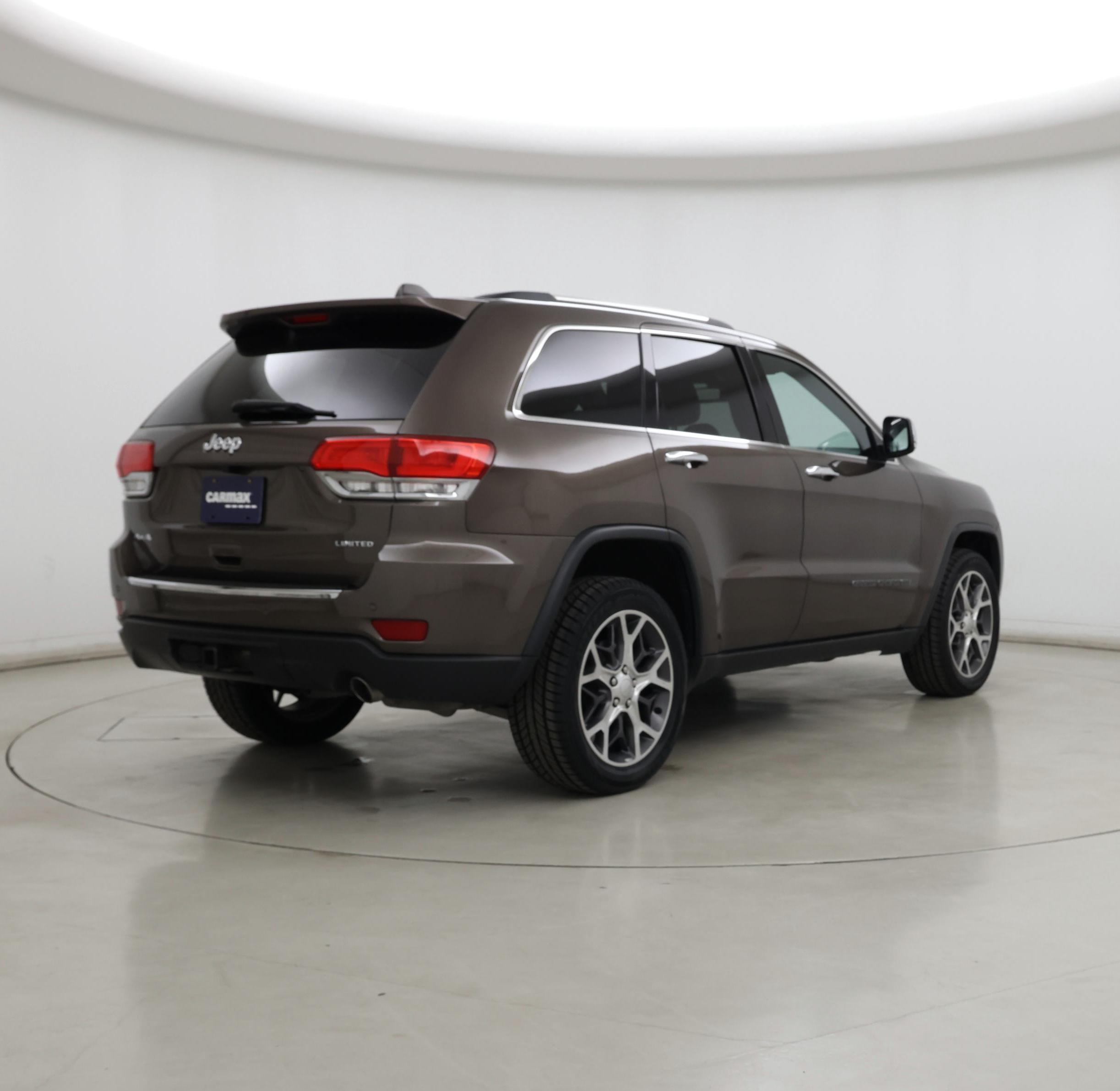 Thumbnail: 2019 Jeep Grand Cherokee - 8