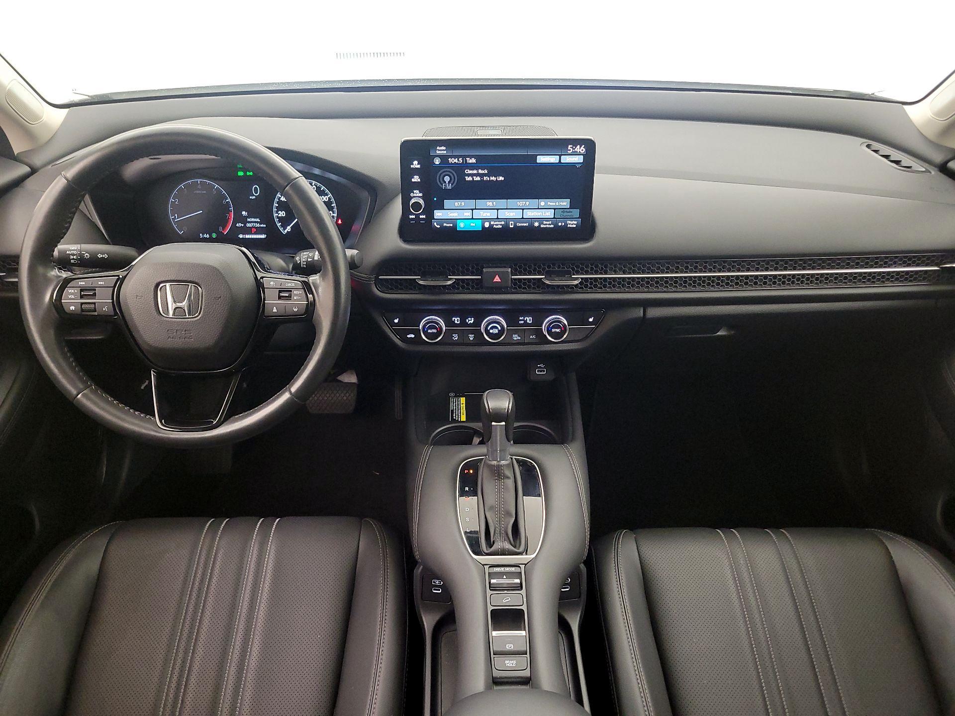 Thumbnail: 2024 Honda HR-V - 9