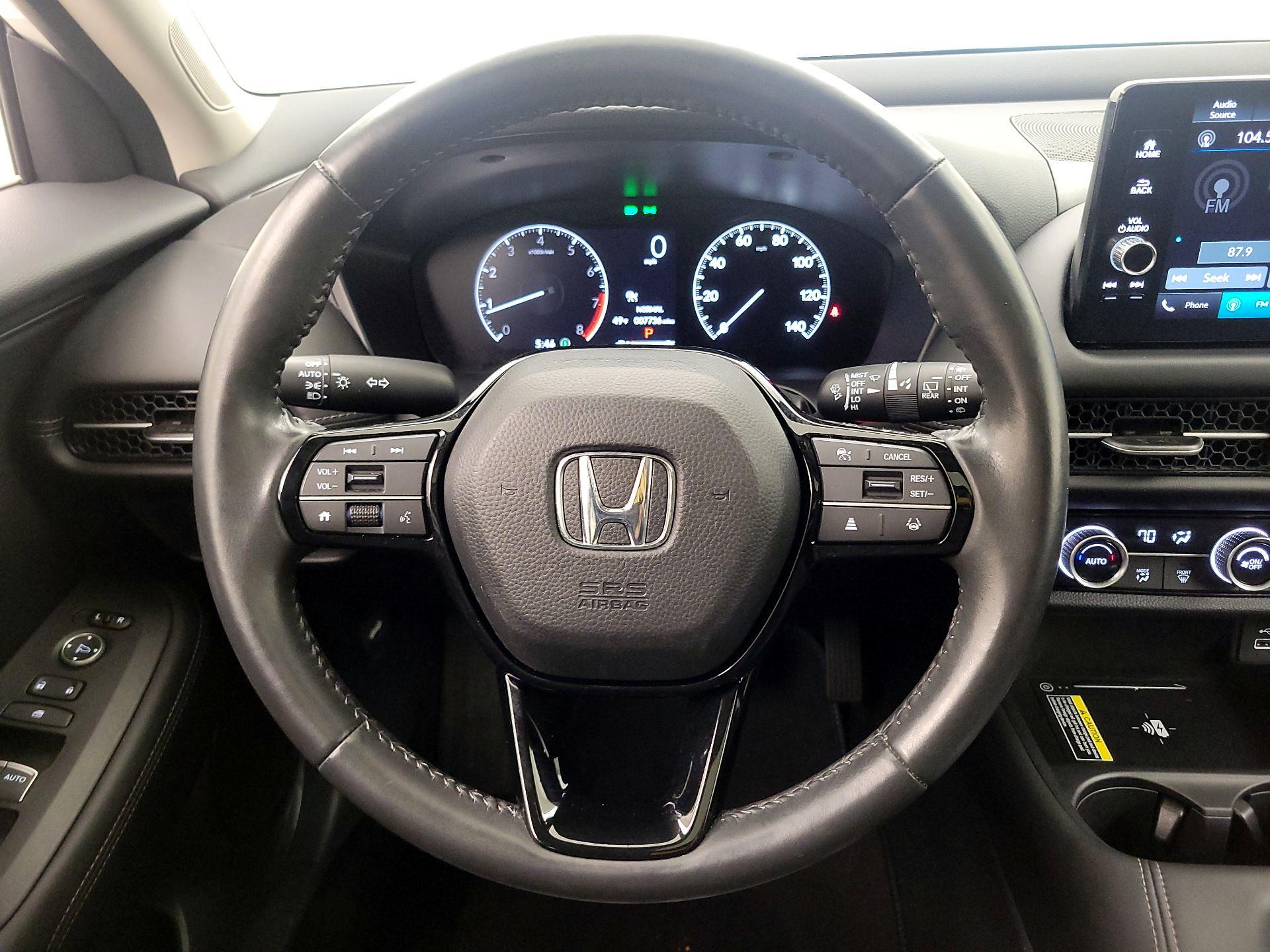 Thumbnail: 2024 Honda HR-V - 10