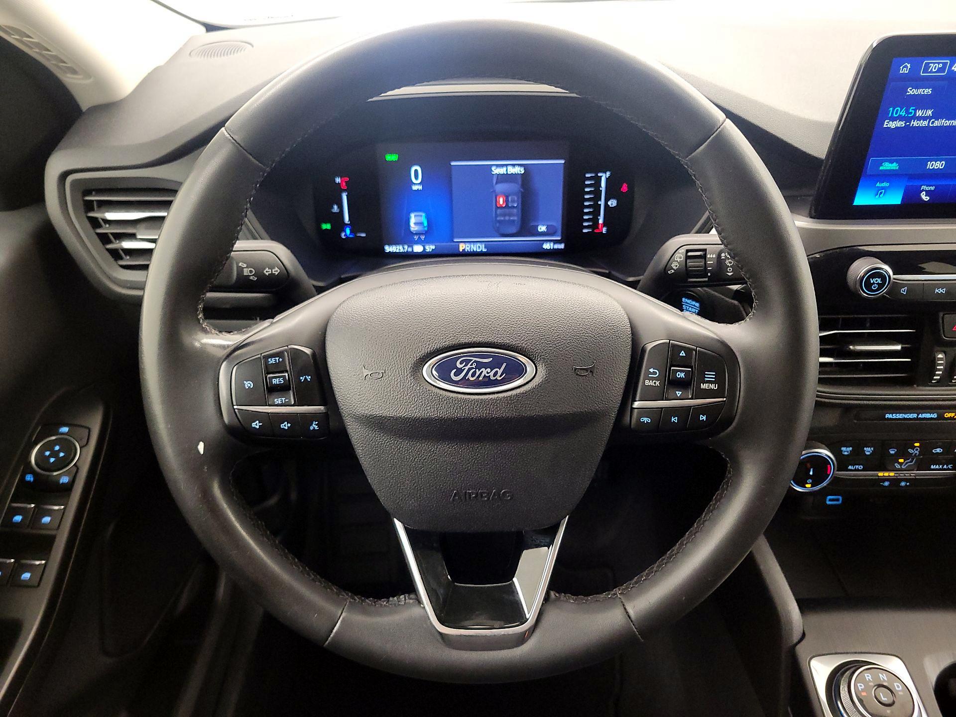 Thumbnail: 2023 Ford Escape - 10