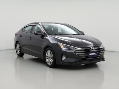 2020 Hyundai Elantra Value Edition