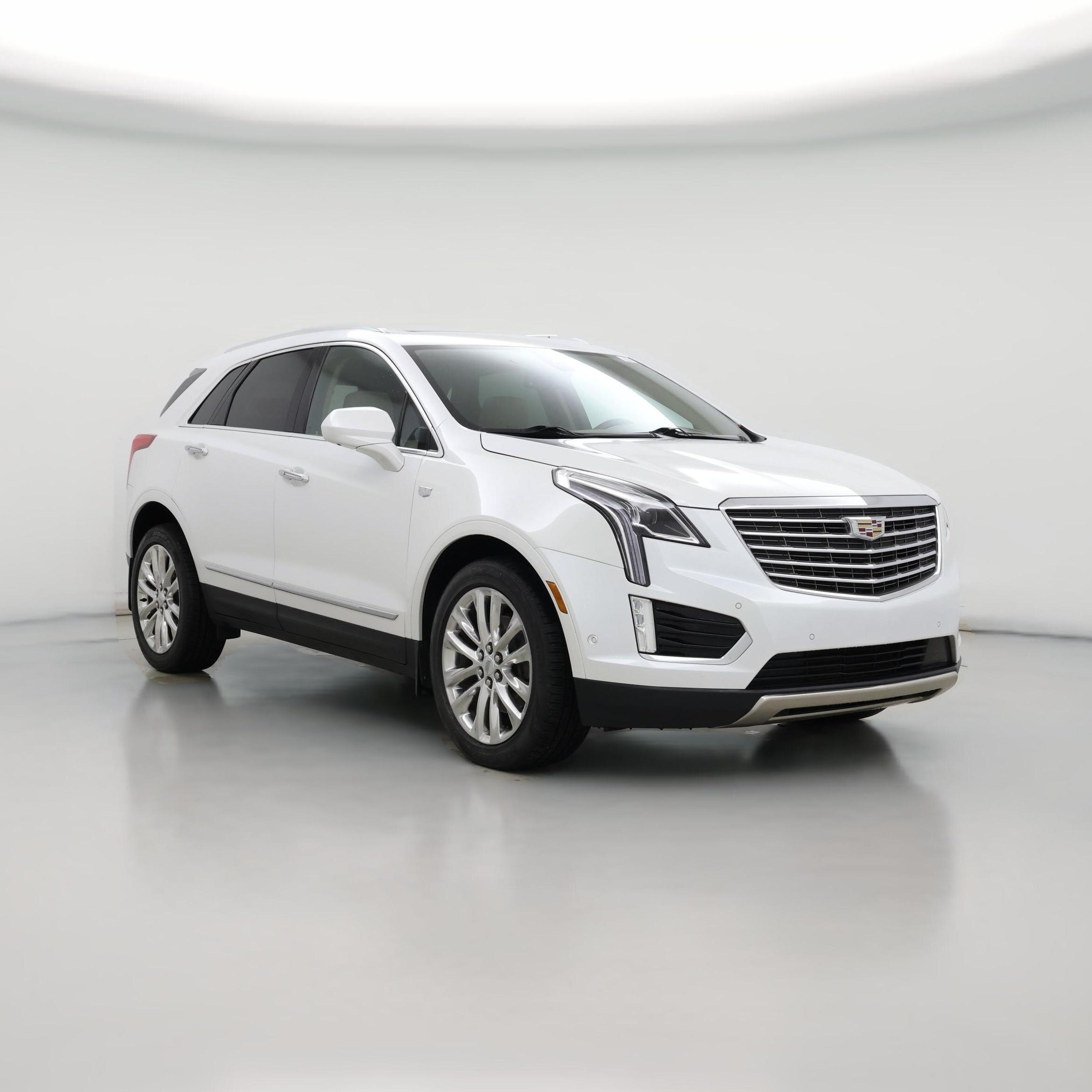 Thumbnail: 2017 Cadillac XT5 - 1