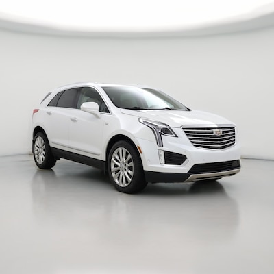 2017 Cadillac XT5 Platinum