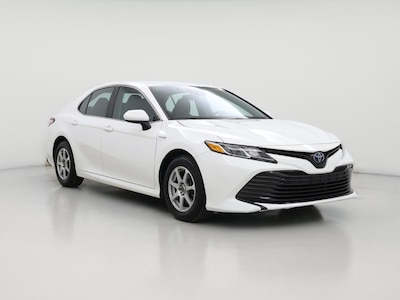 2018 Toyota Camry Hybrid LE