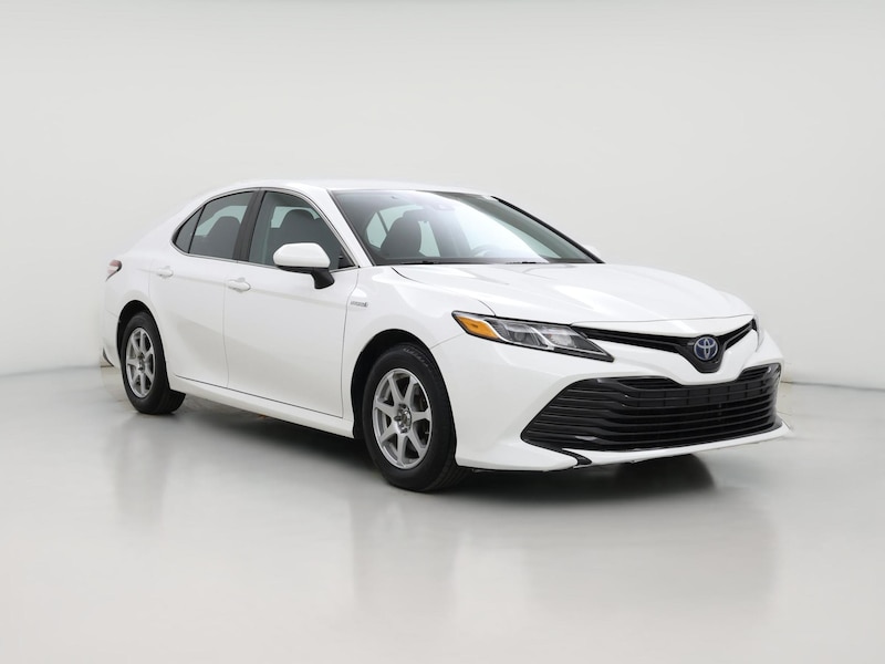 2018 Toyota Camry LE -
                  Fort Wayne, IN
