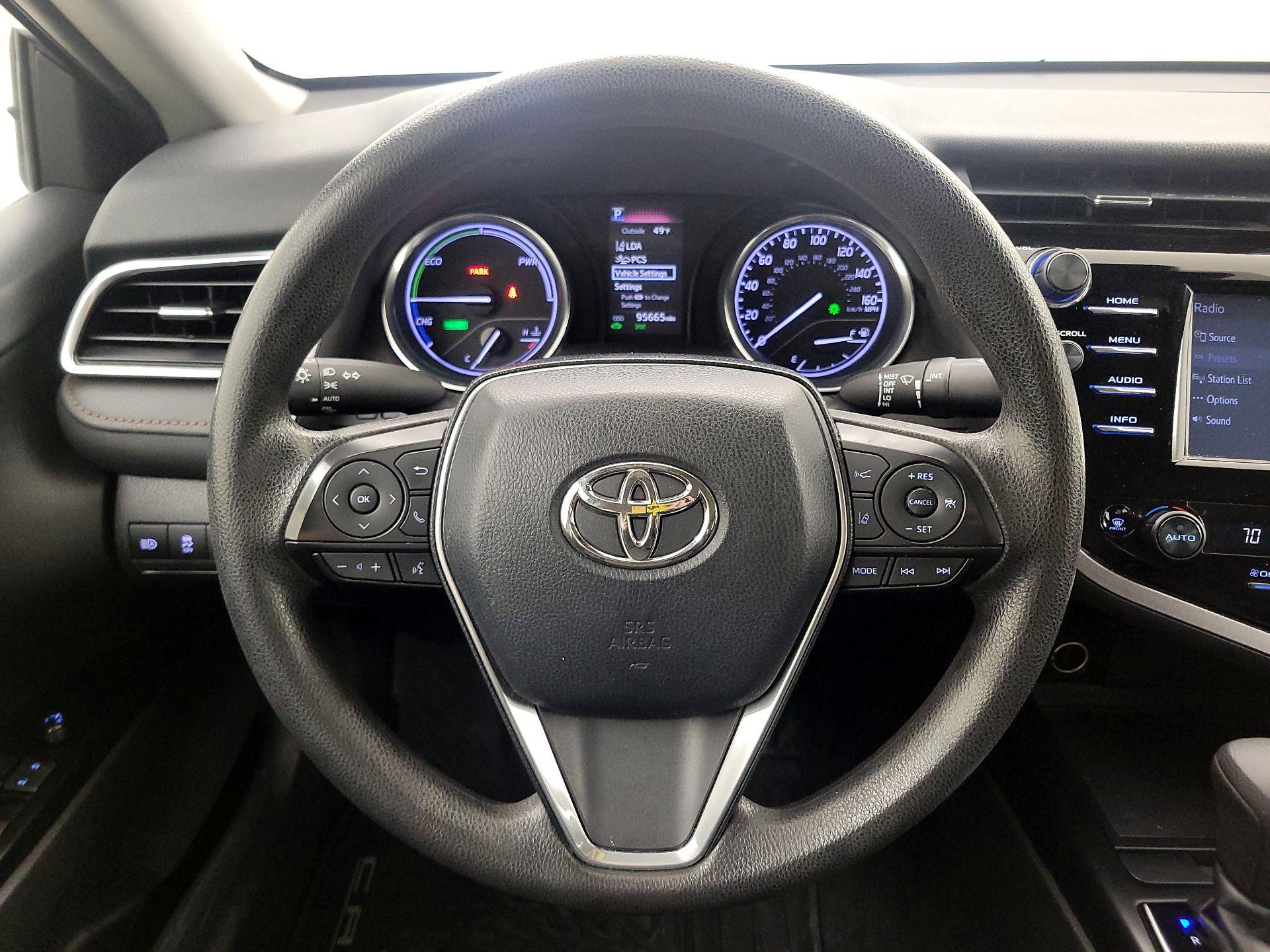 Thumbnail: 2018 Toyota Camry - 10