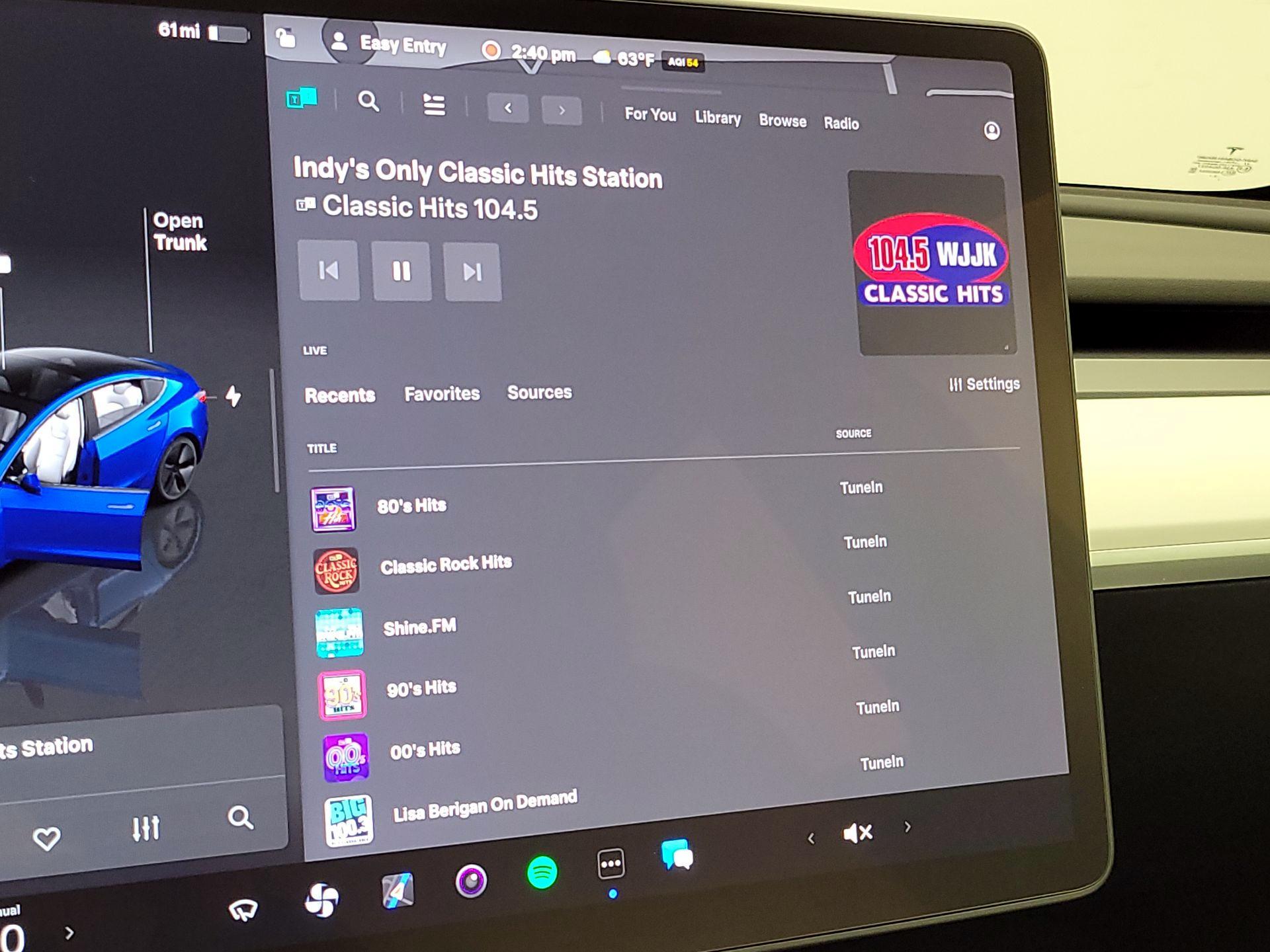 Thumbnail: 2023 Tesla Model 3 - 15