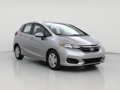 2018 Honda Fit LX