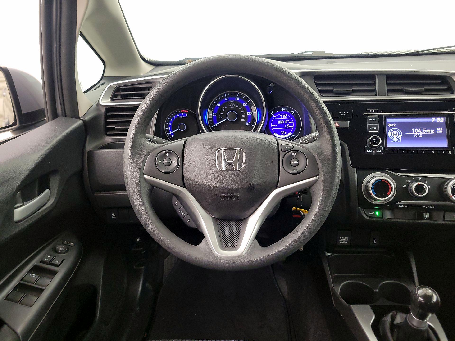 Thumbnail: 2018 Honda Fit - 10
