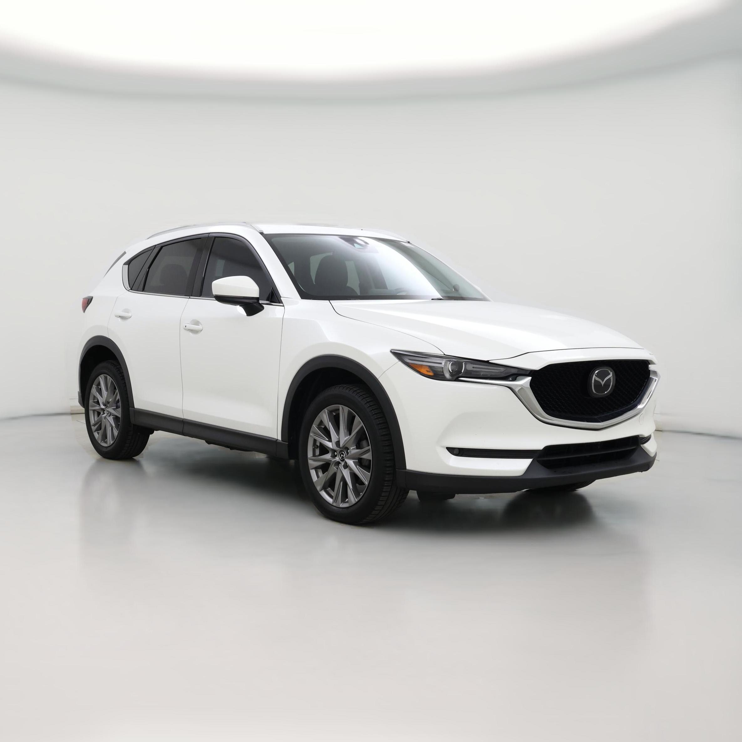 Thumbnail: 2020 Mazda CX-5 - 1