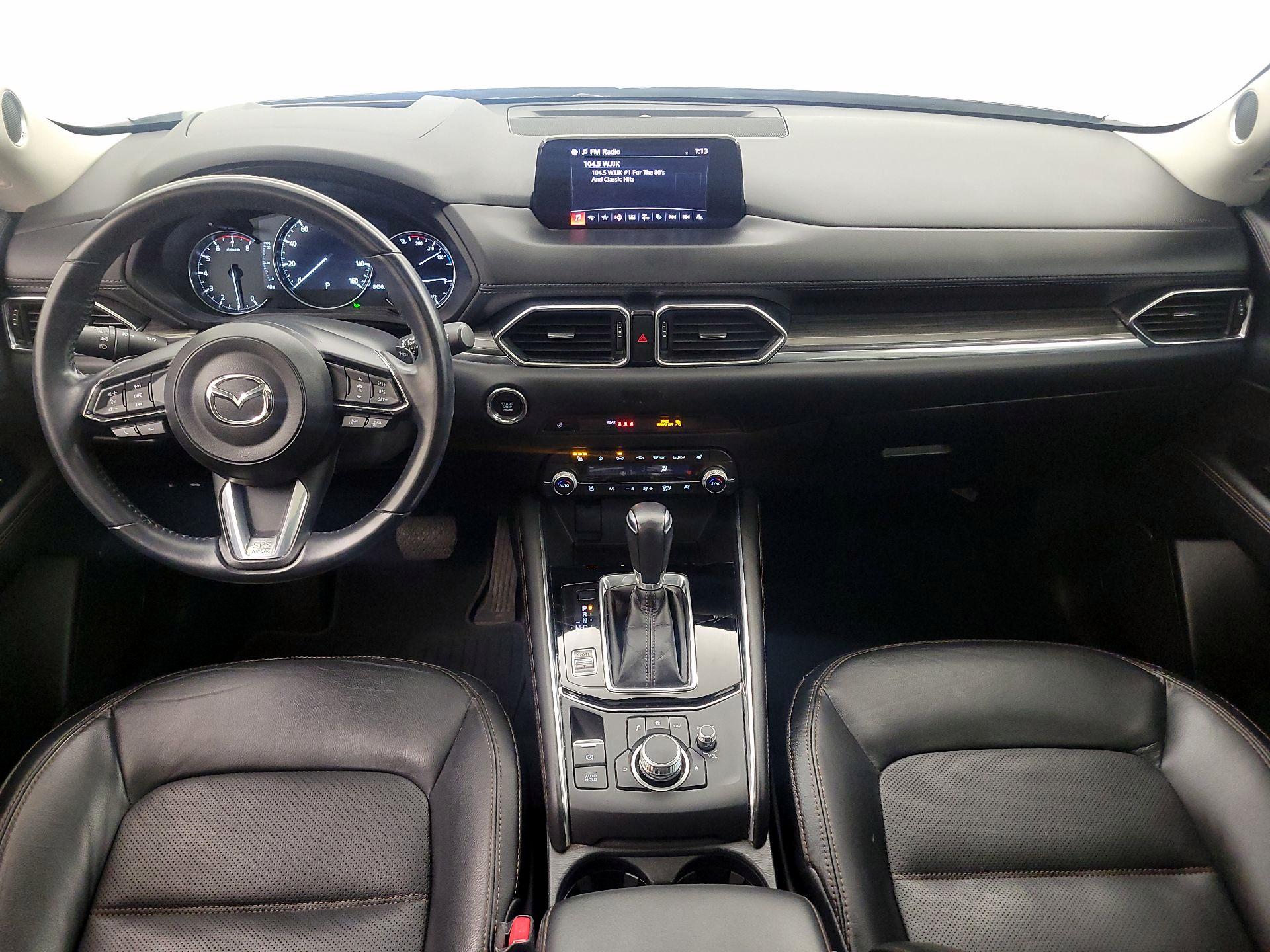 Thumbnail: 2020 Mazda CX-5 - 9