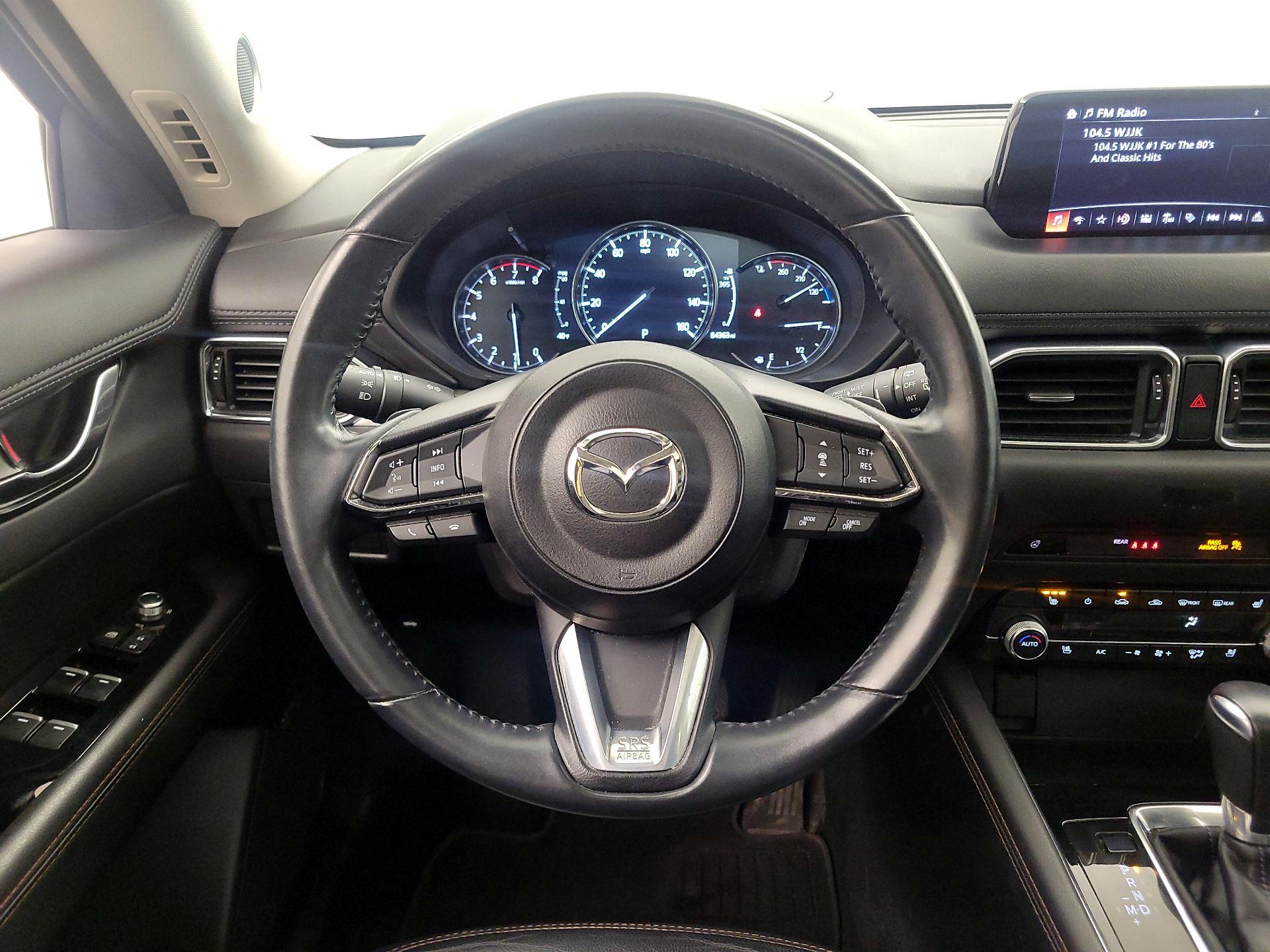 Thumbnail: 2020 Mazda CX-5 - 10